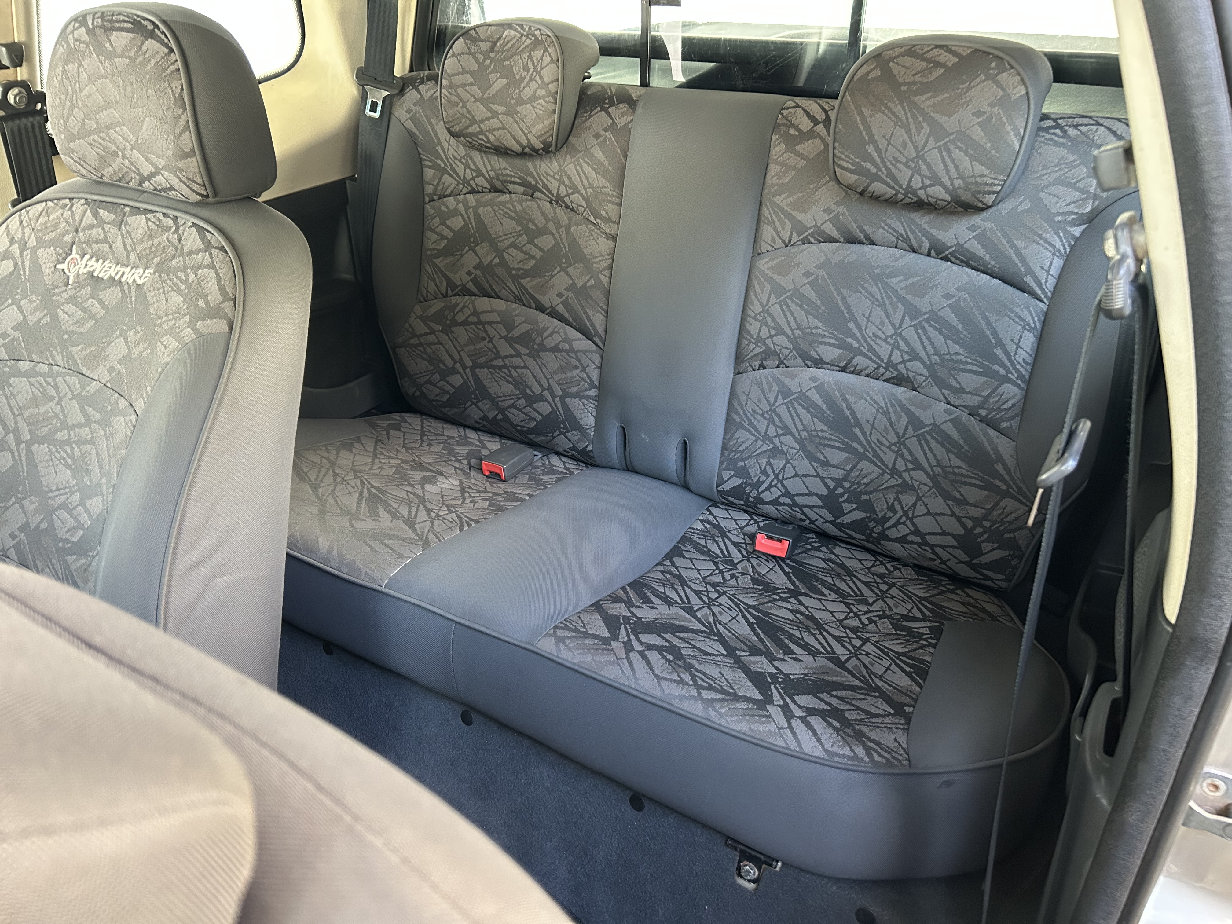 FIAT strada adventure cd