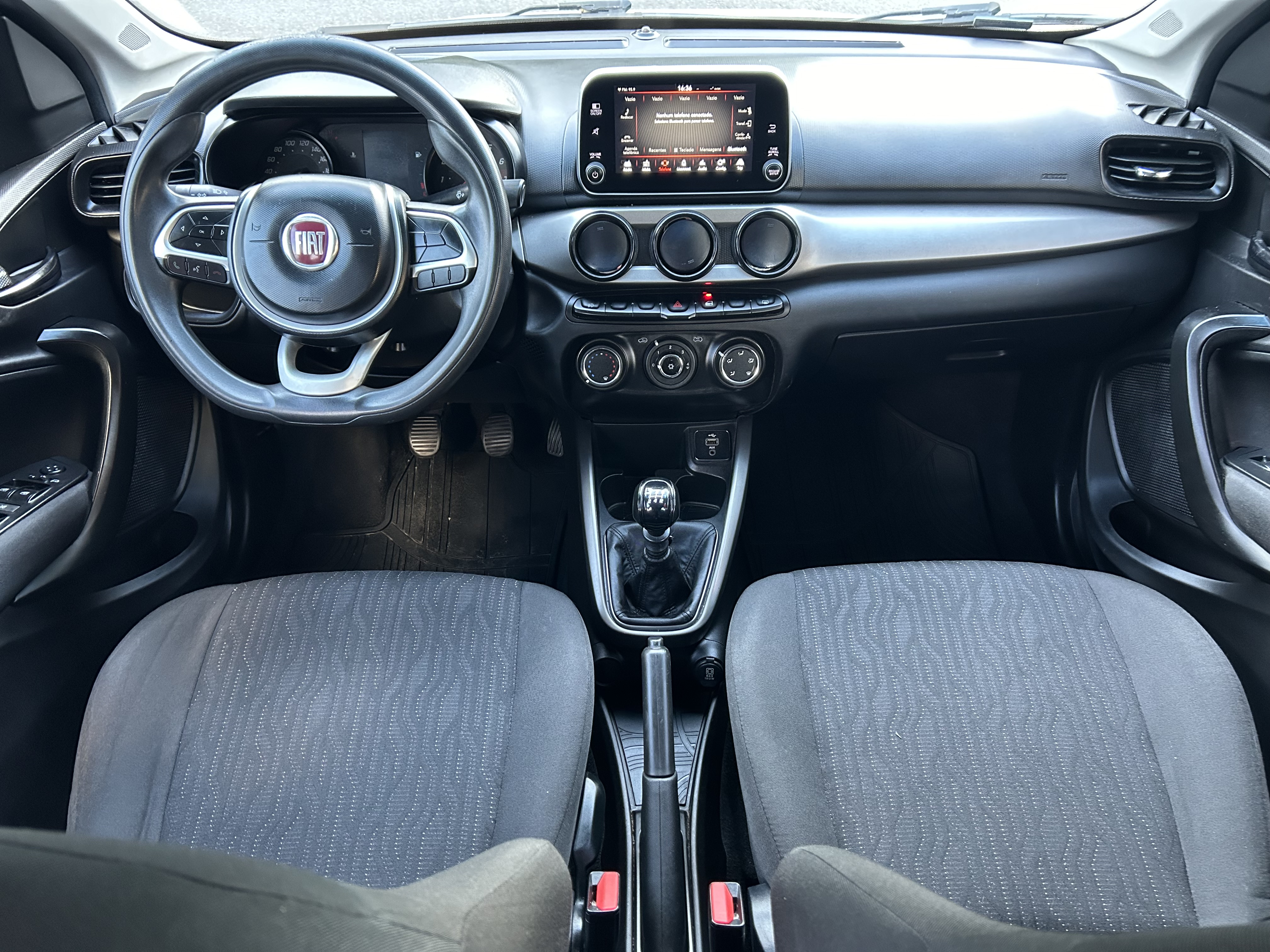 FIAT cronos drive 1.3 flex