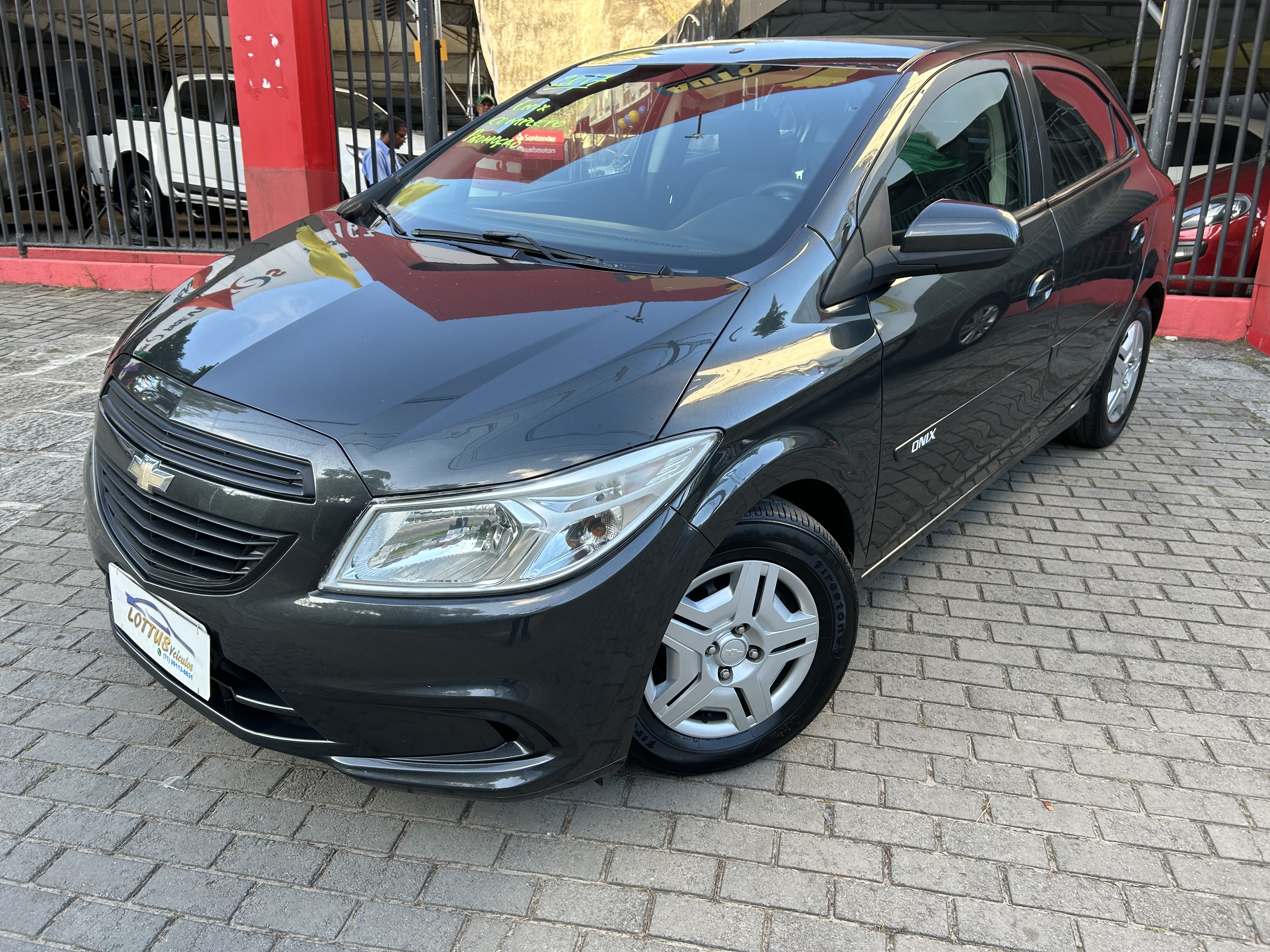 CHEVROLET onix 10mt joye