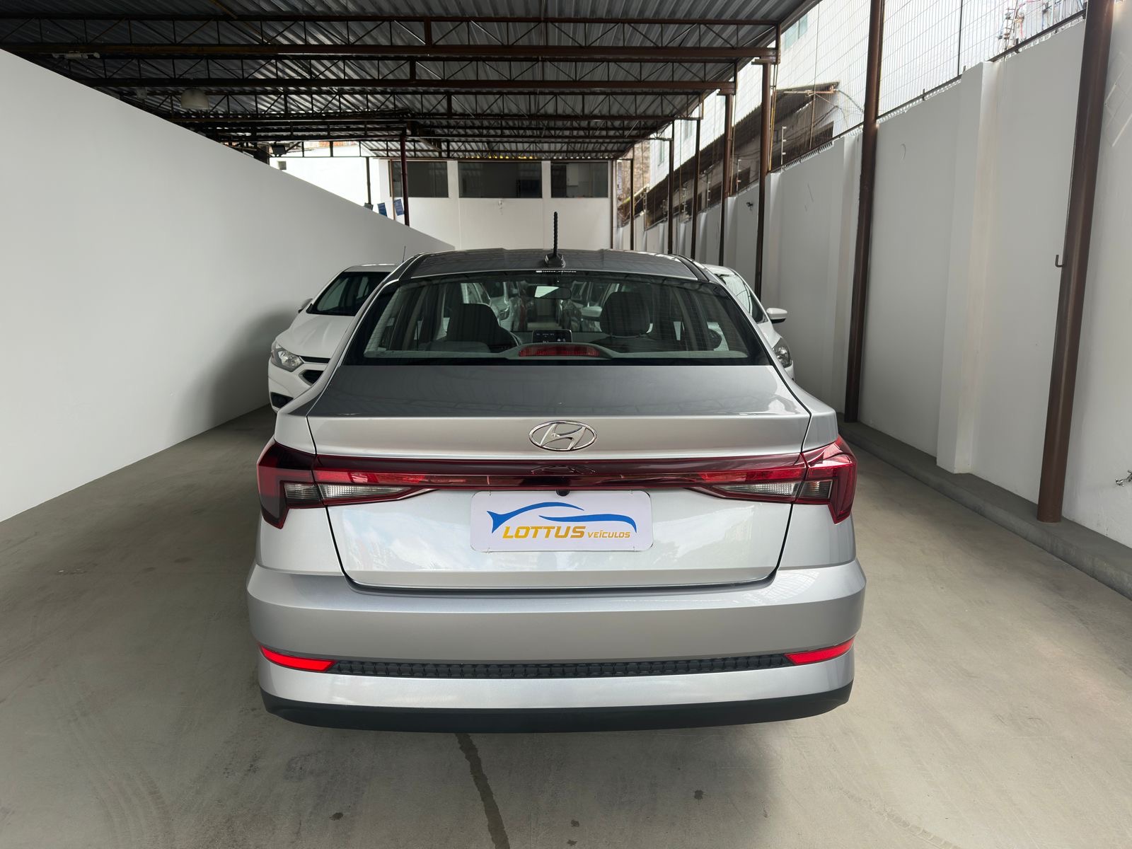 HYUNDAI hb20s 1.0m comf