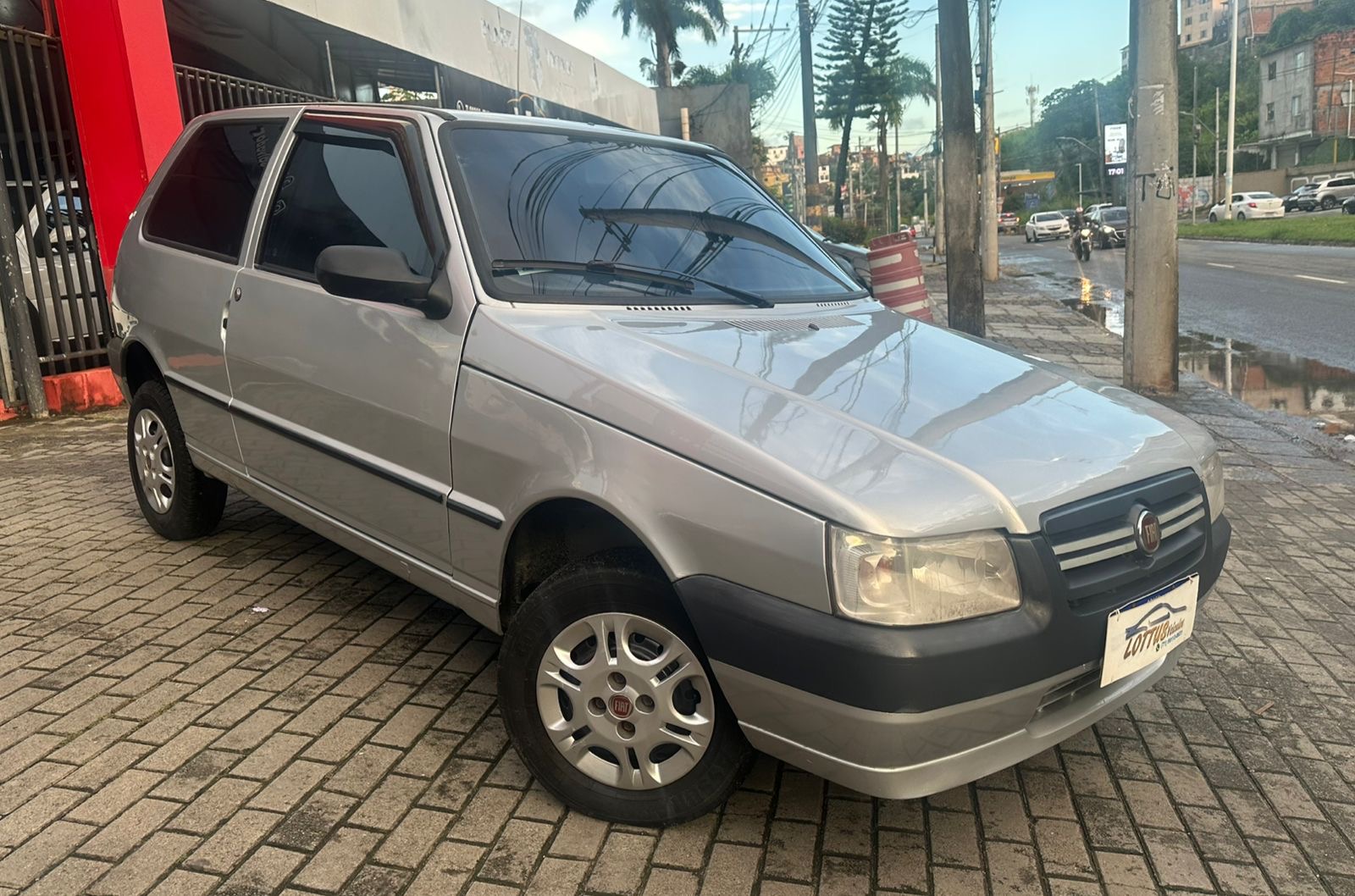 FIAT uno mille economy