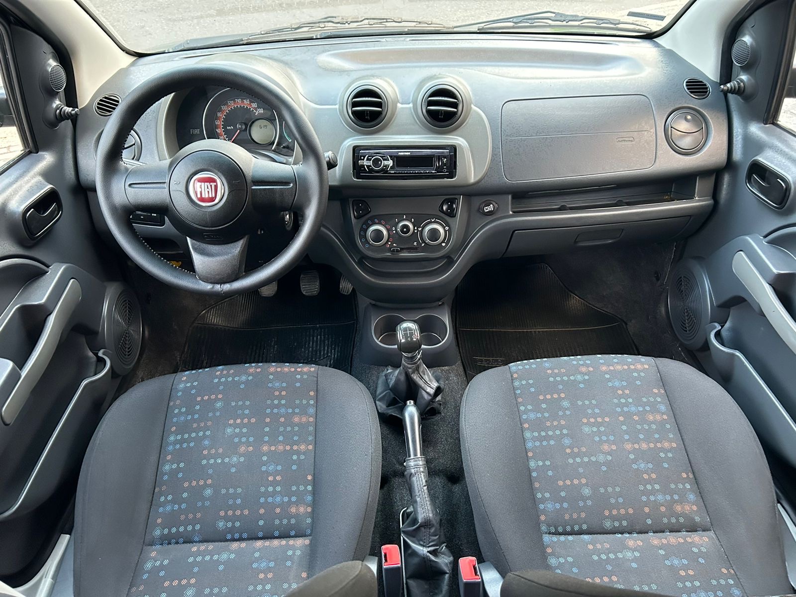 FIAT uno vivace 1.0