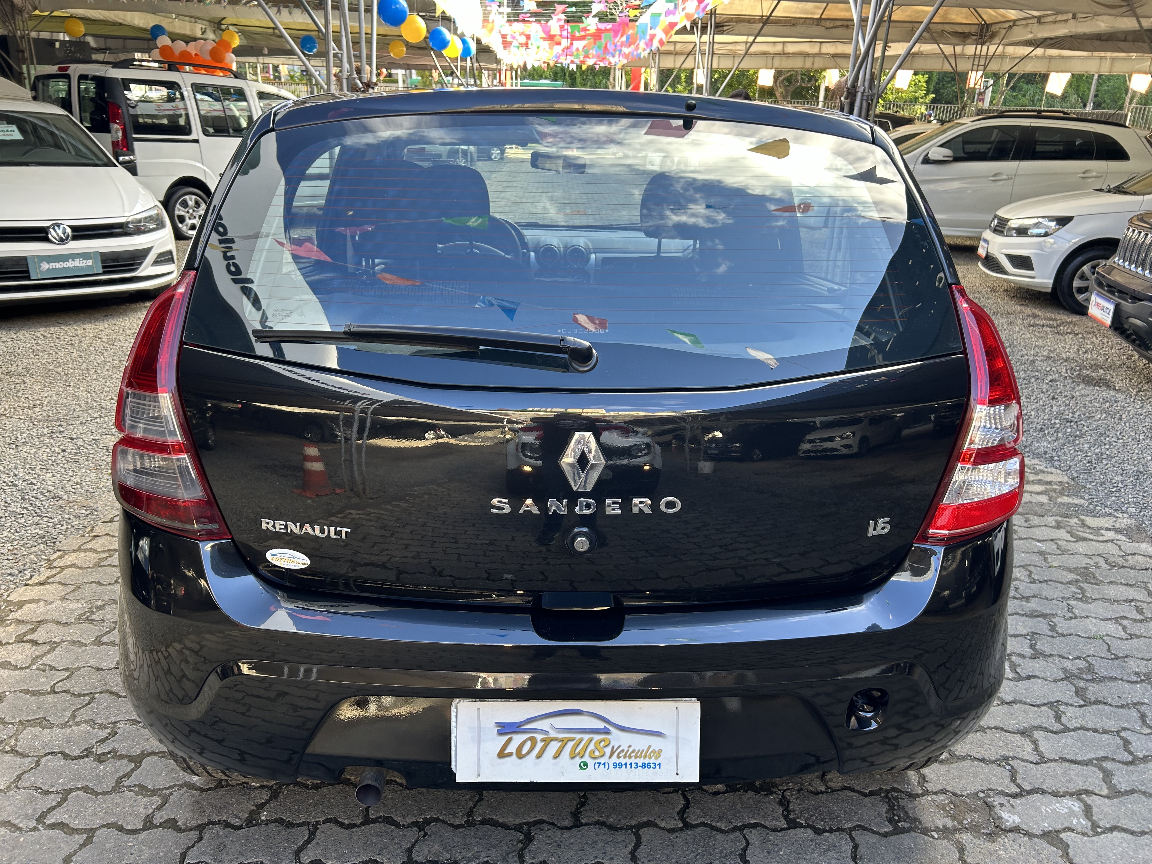 RENAULT sandero expression