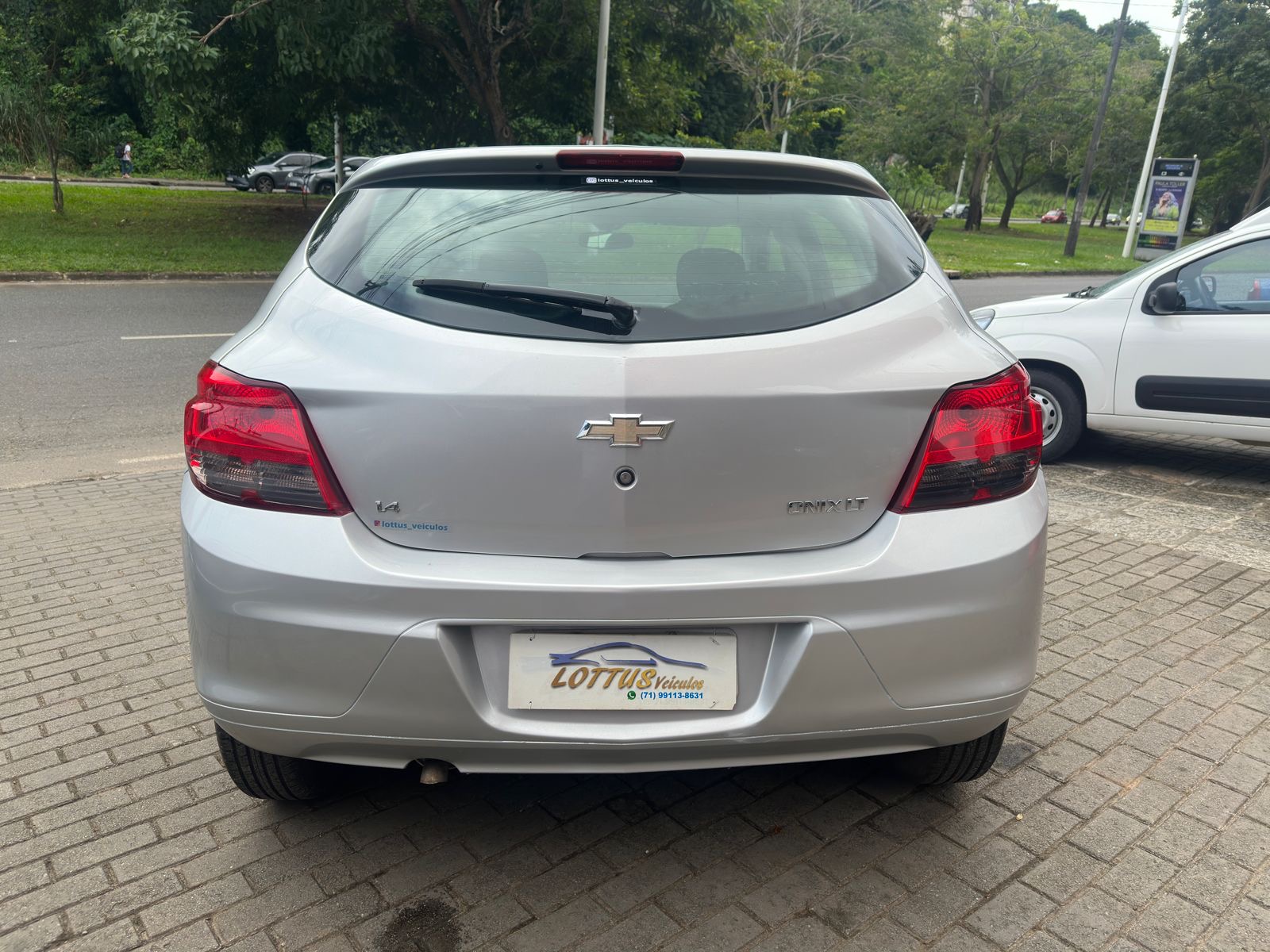 CHEVROLET onix 1.4mt lt