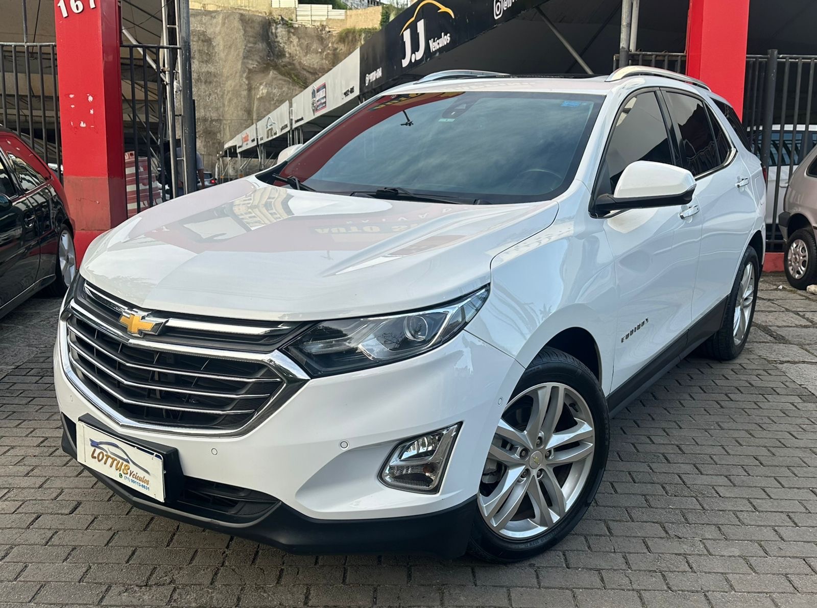 CHEVROLET EQUINOX