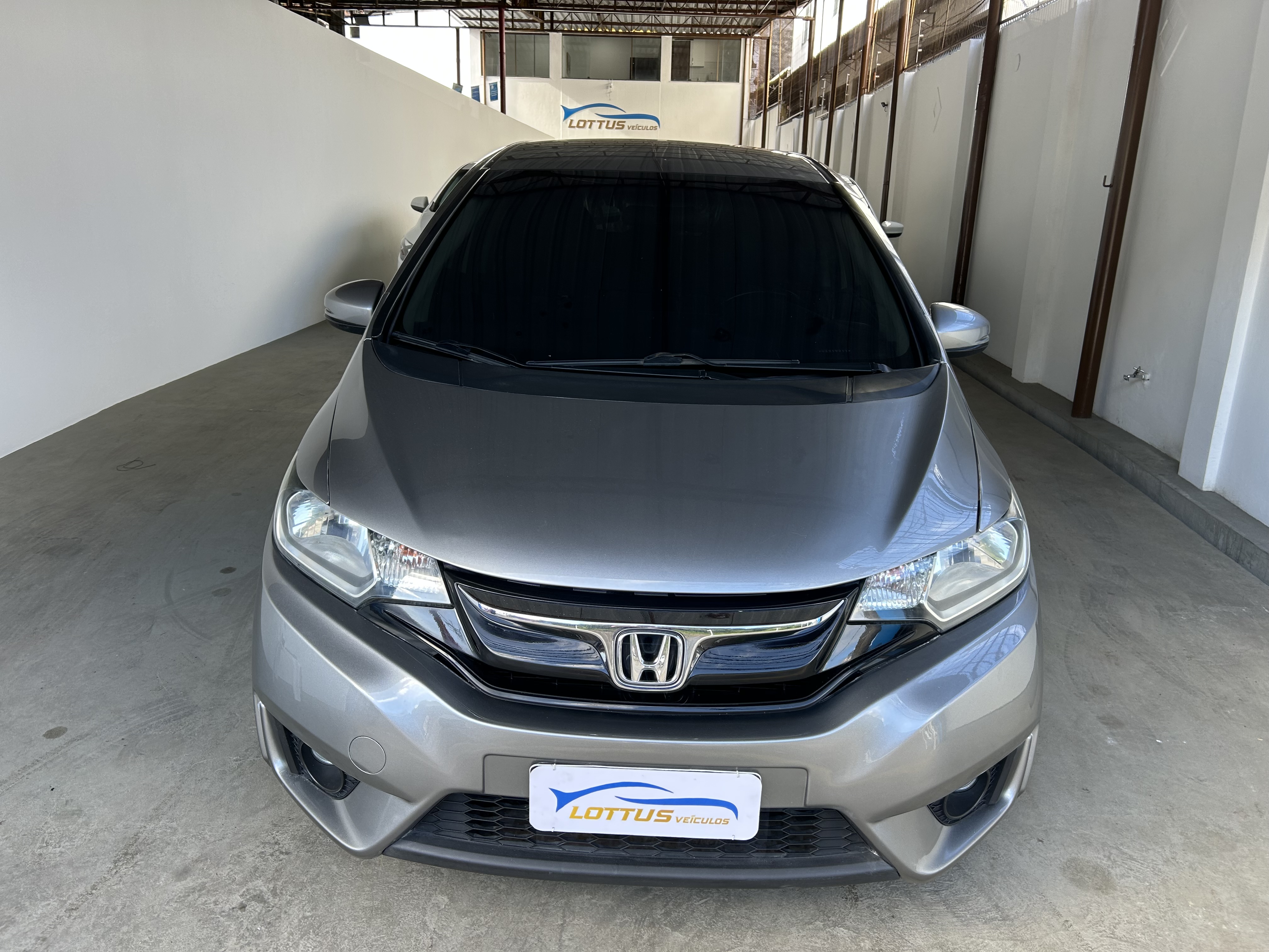 HONDA fit ex cvt