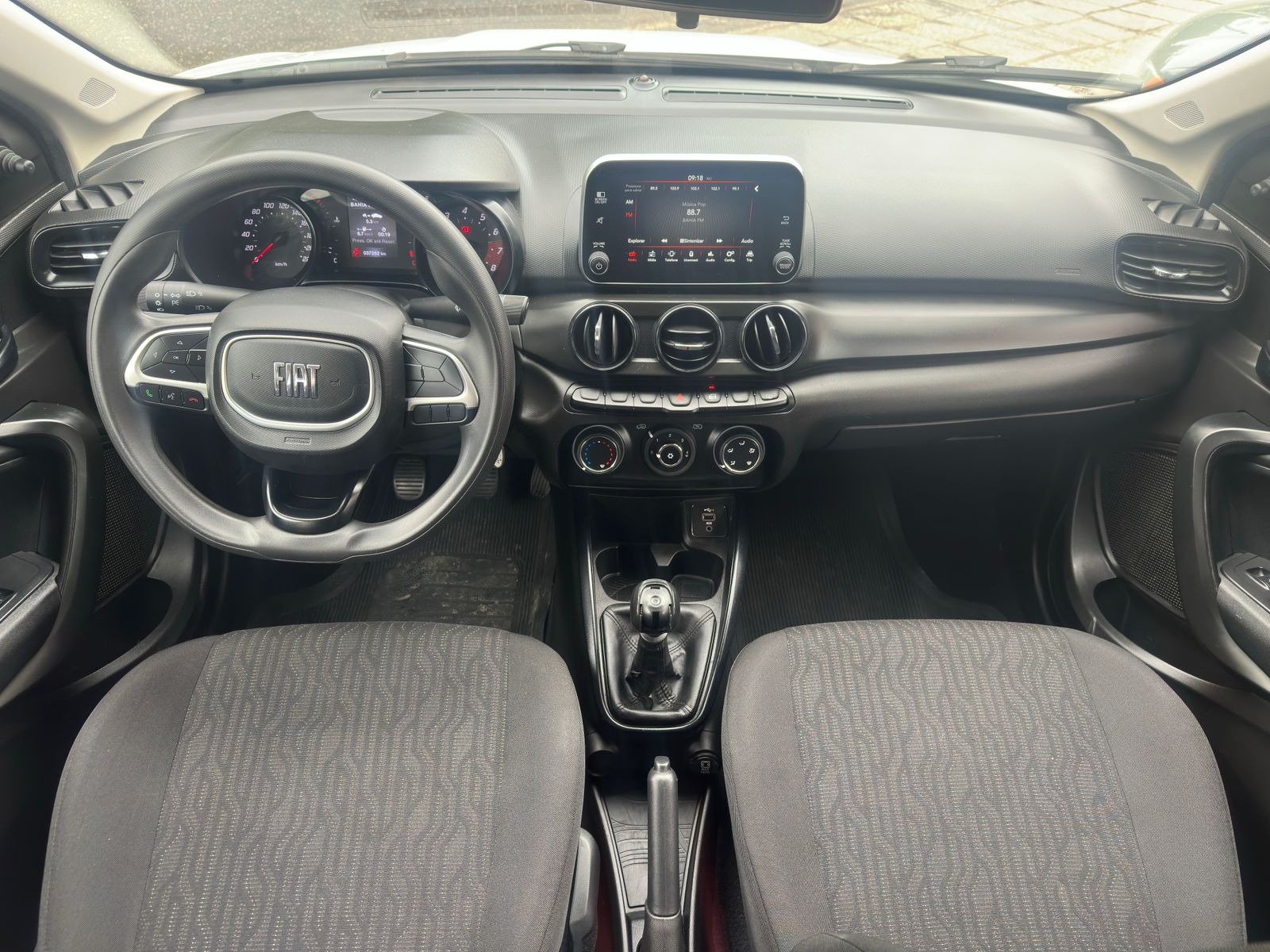 FIAT CRONOS