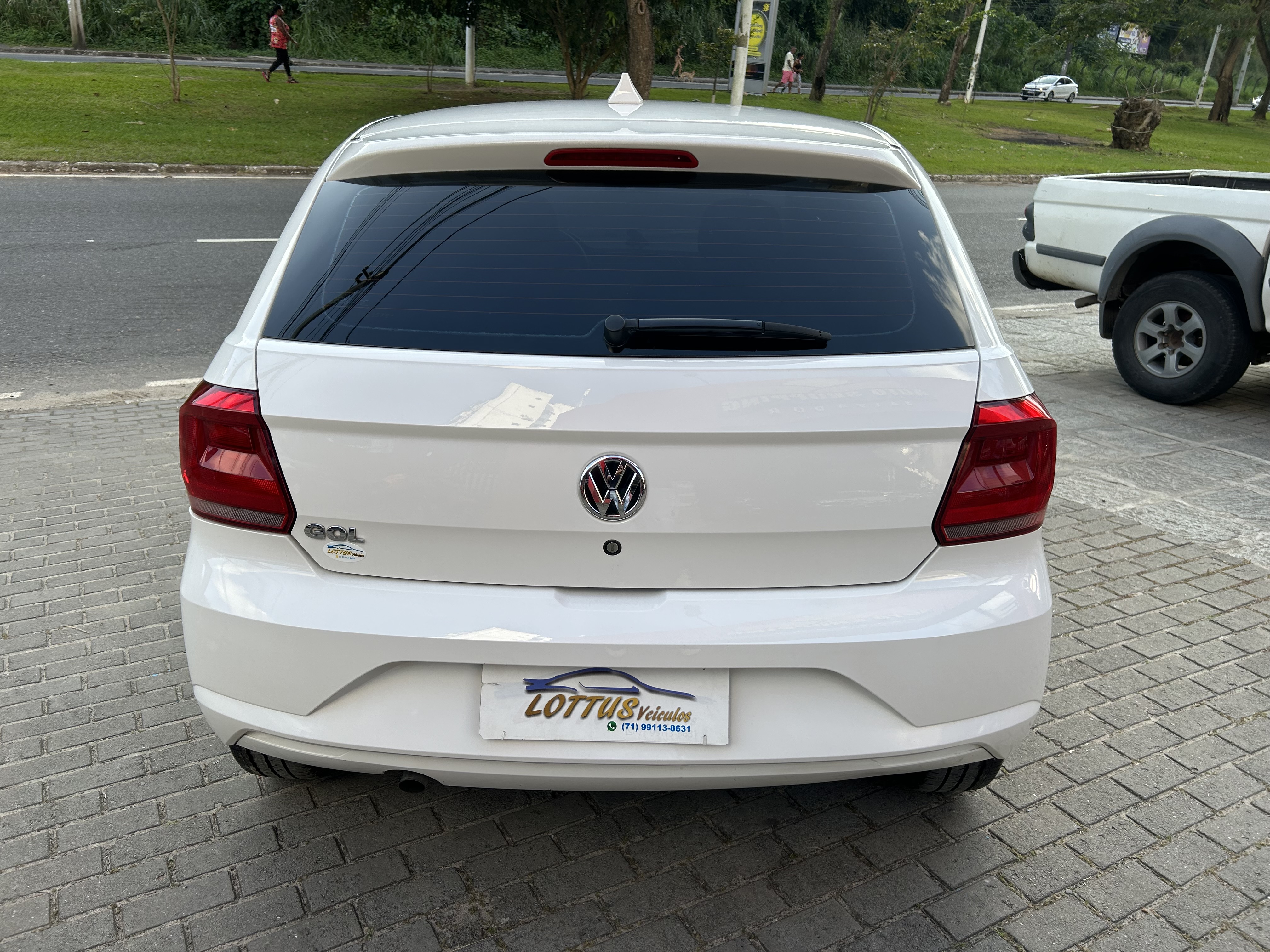 VOLKSWAGEN gol 1.0