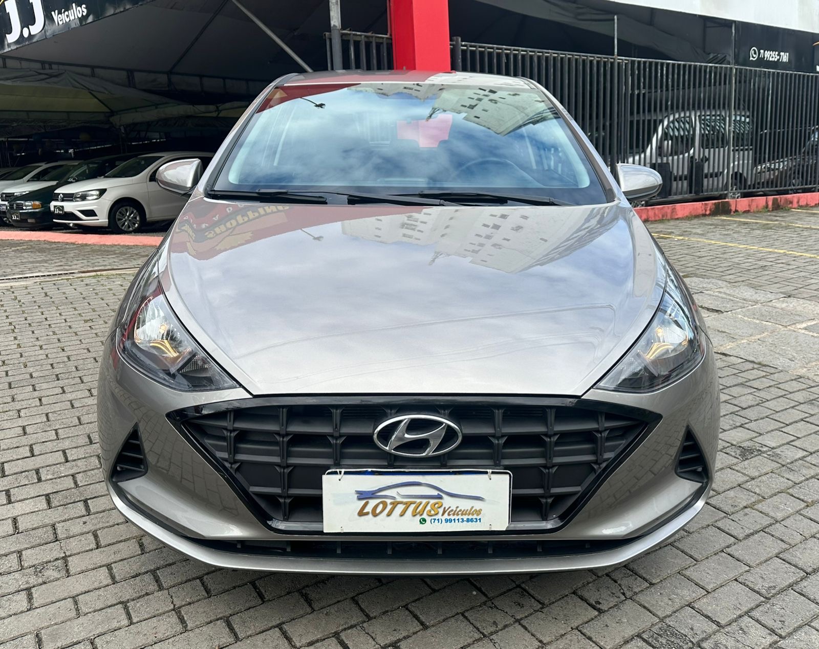 HYUNDAI hb20 1.0 sense