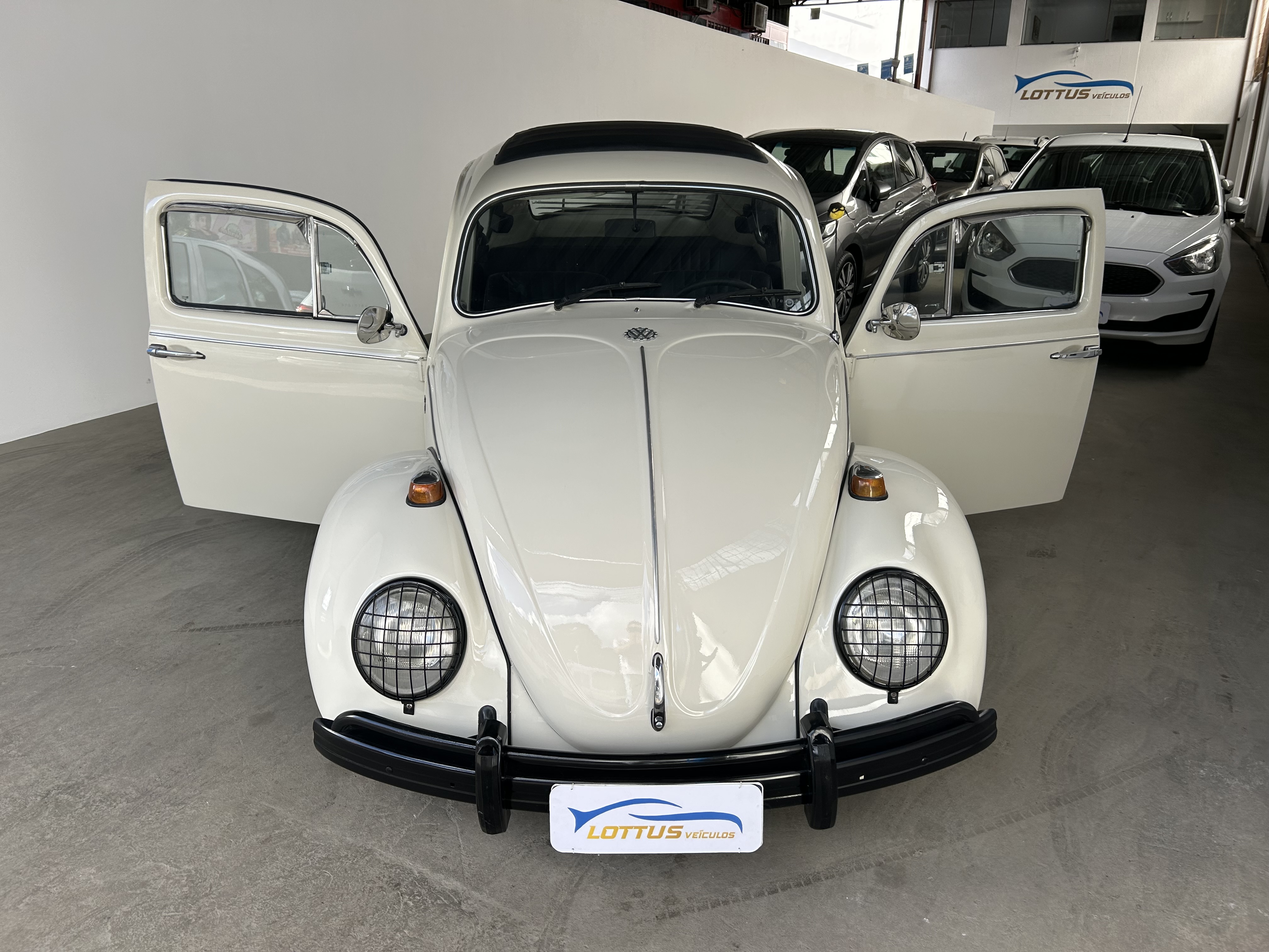 VOLKSWAGEN FUSCA