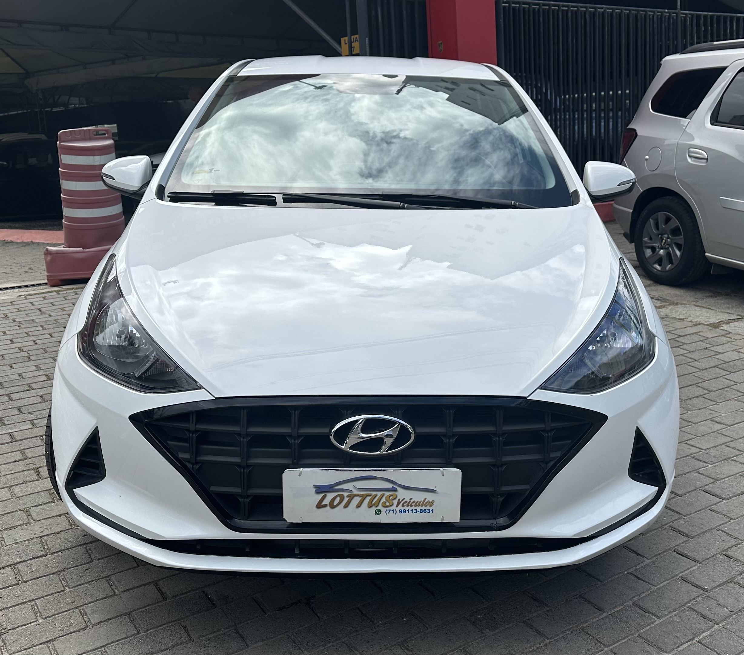 HYUNDAI HB20