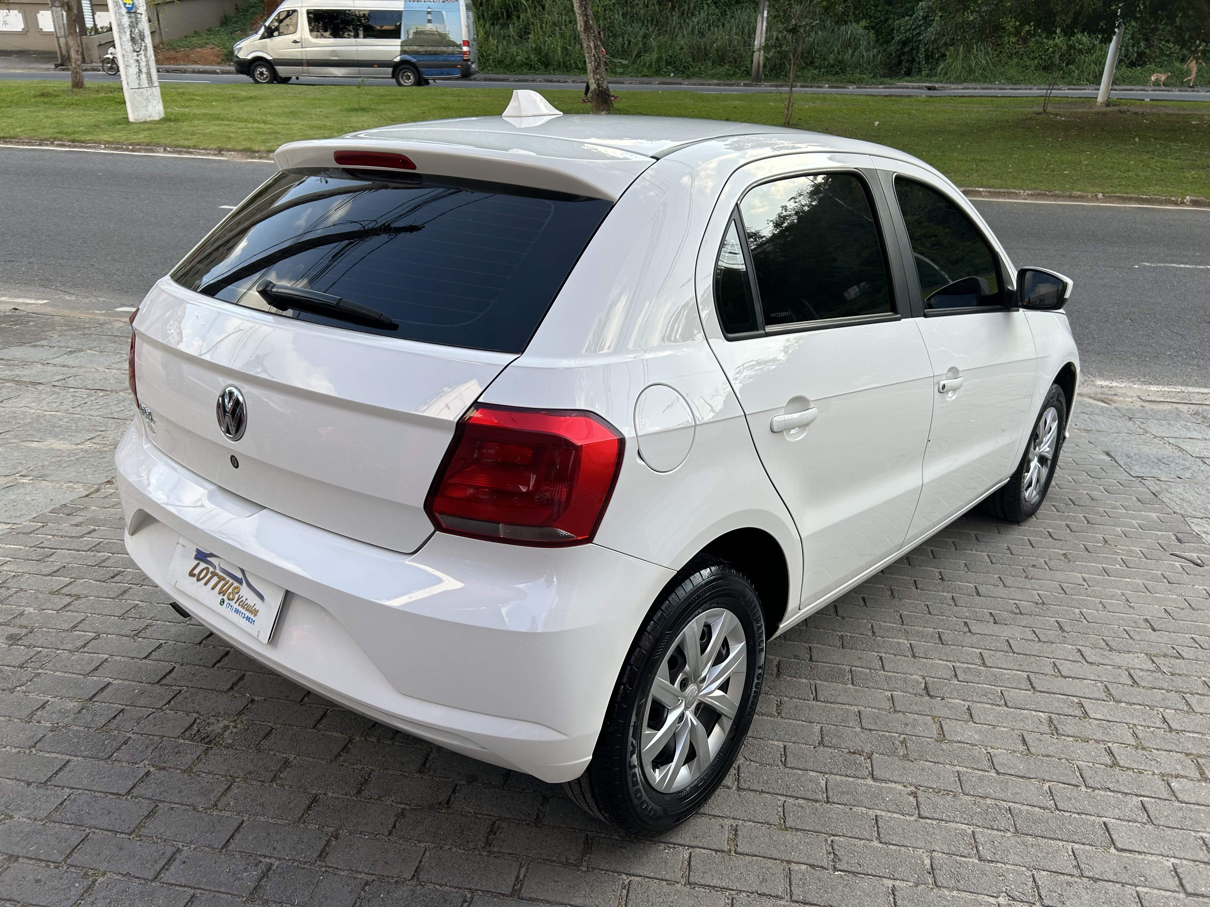 VOLKSWAGEN gol 1.0