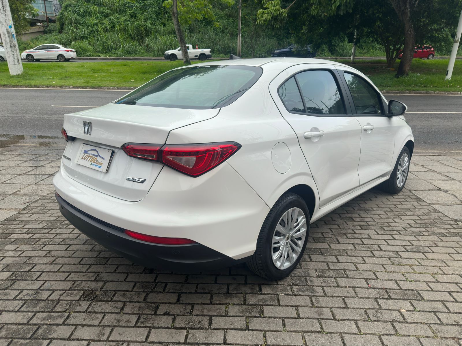 FIAT CRONOS