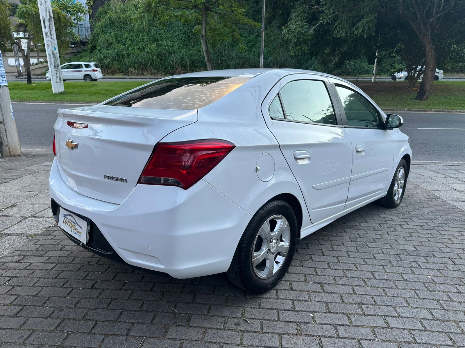 CHEVROLET prisma 1.4 lt