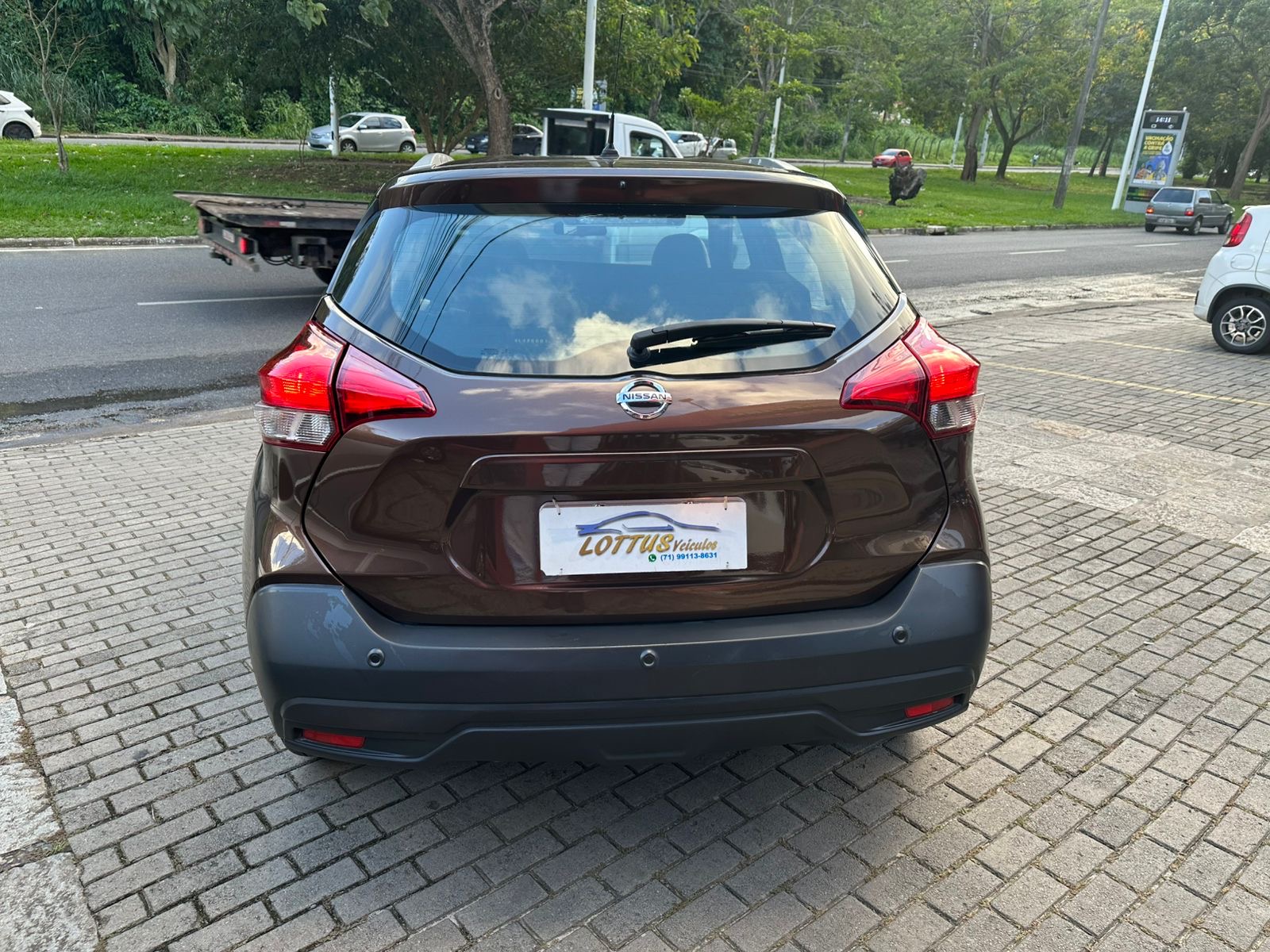 NISSAN KICKS