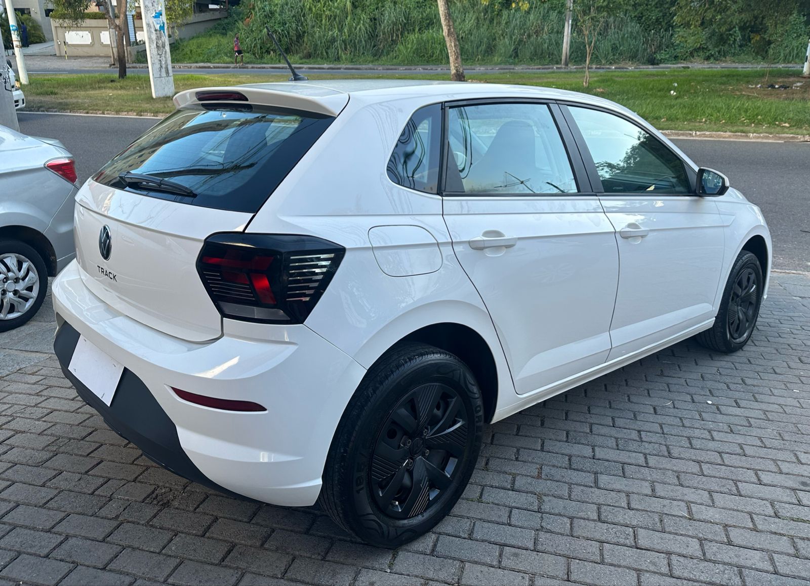 VOLKSWAGEN polo track ma