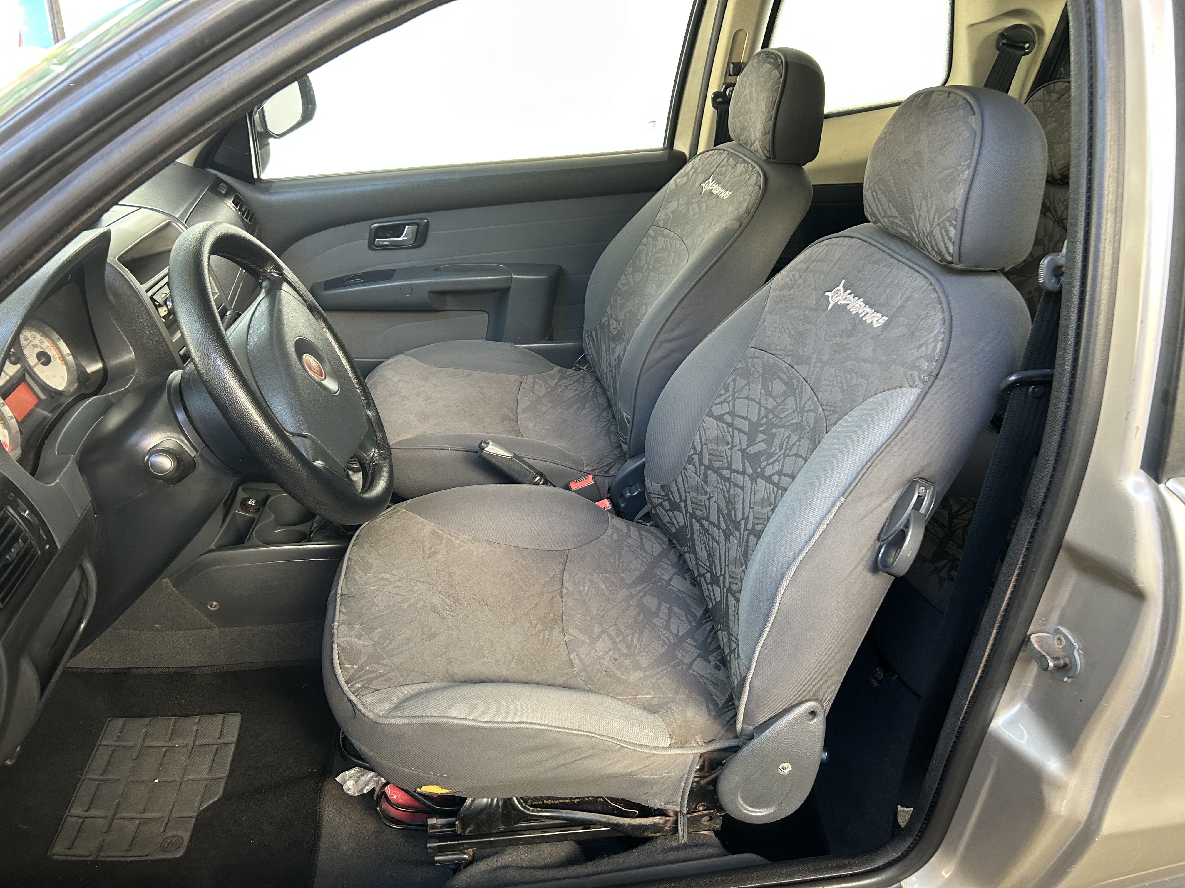 FIAT strada adventure cd