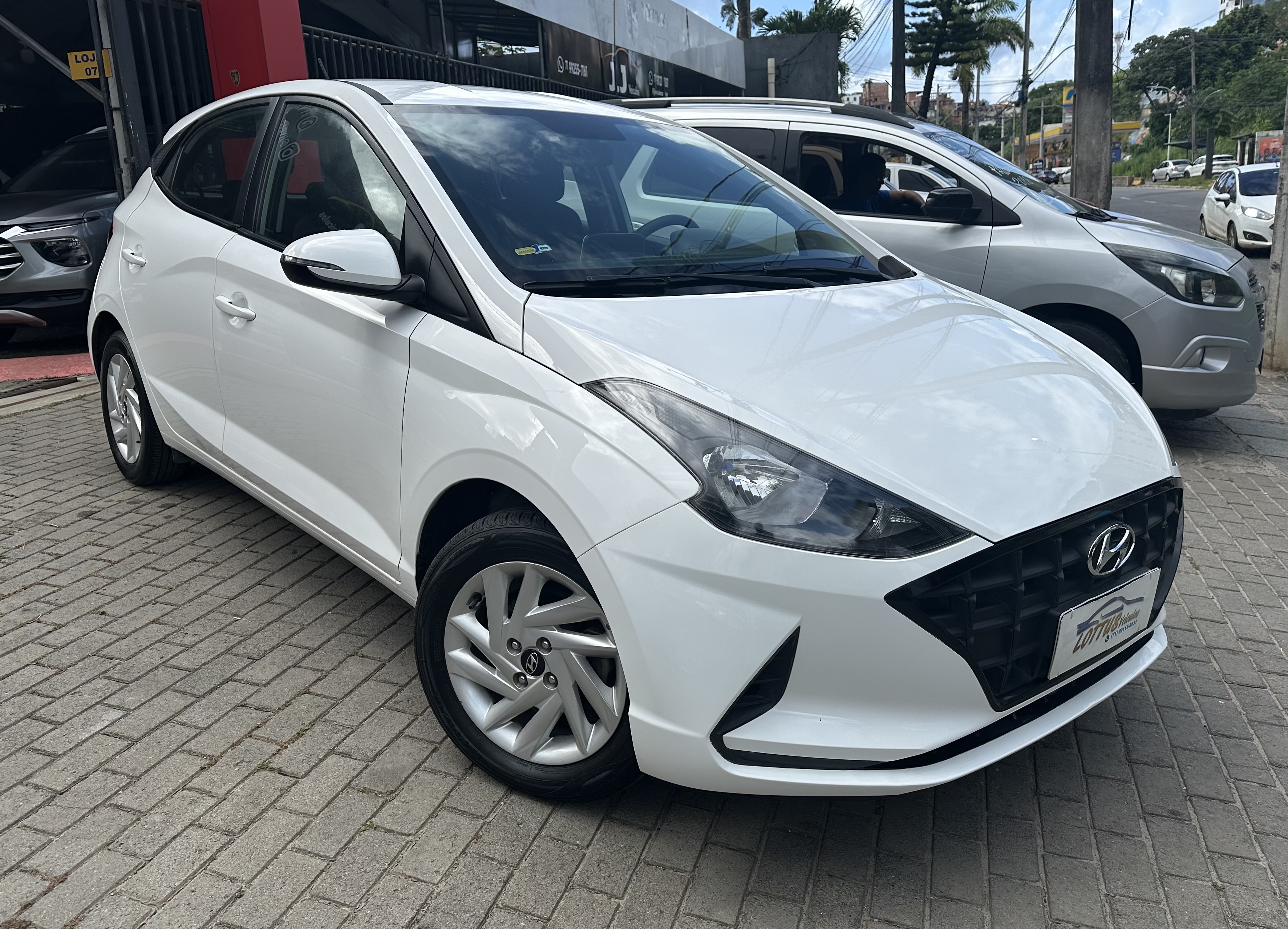HYUNDAI HB20