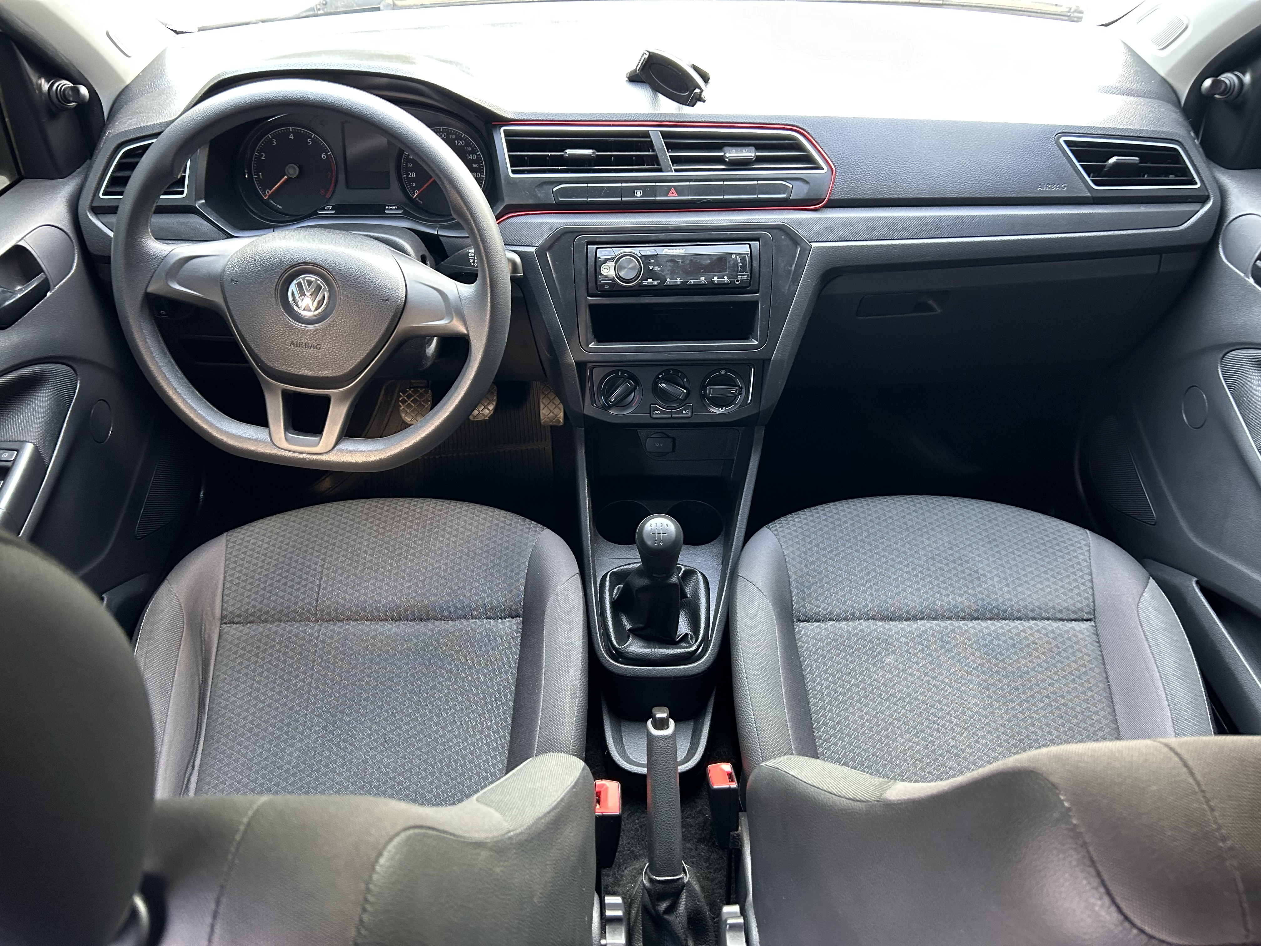 VOLKSWAGEN gol 1.0