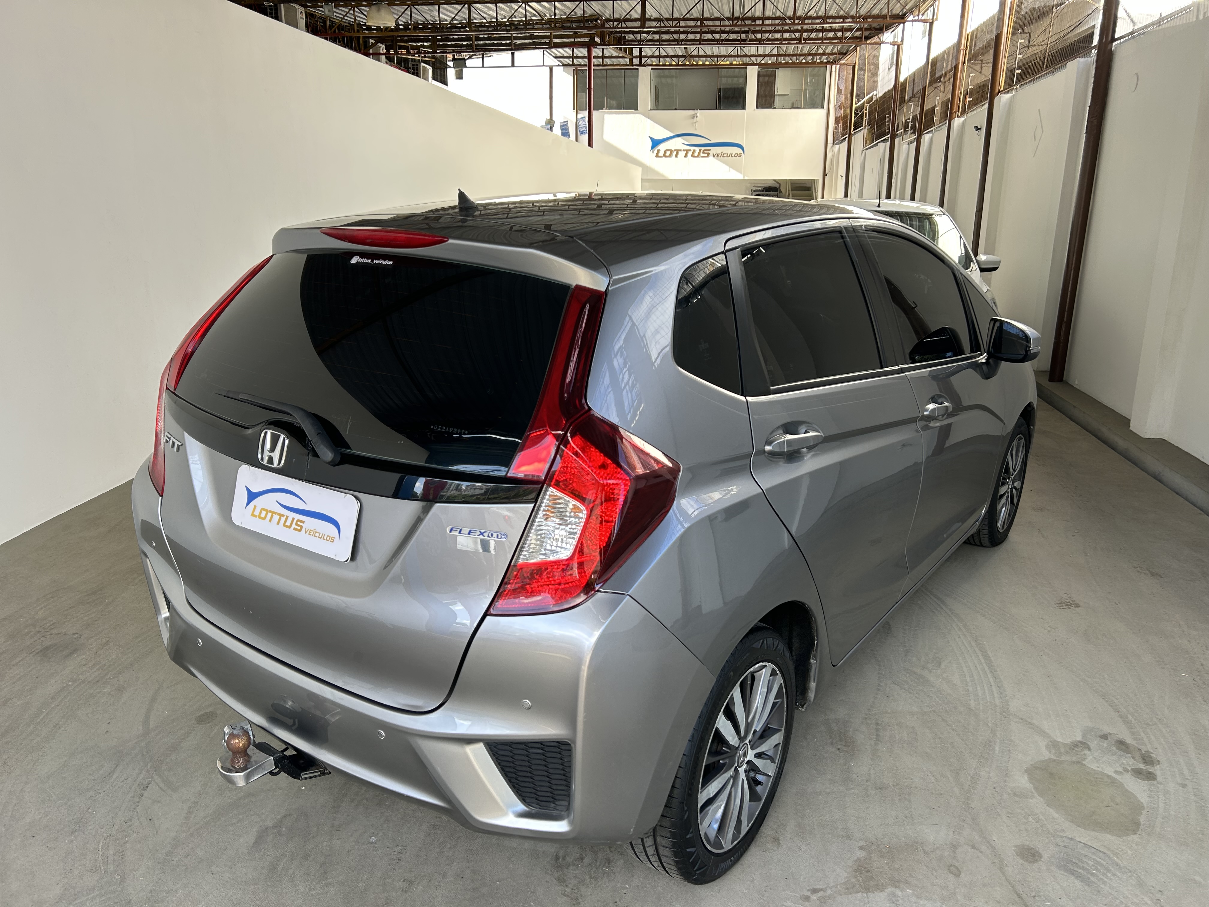 HONDA fit ex cvt