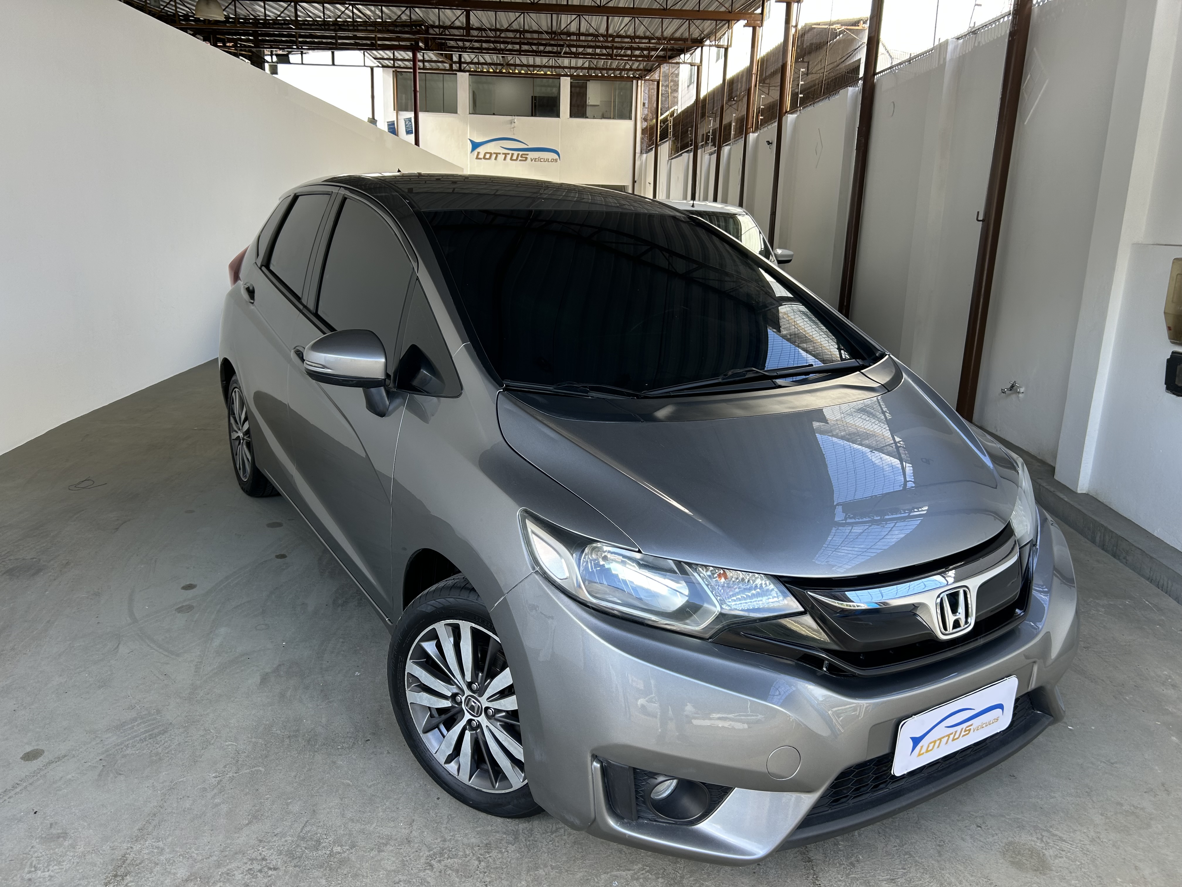 HONDA fit ex cvt