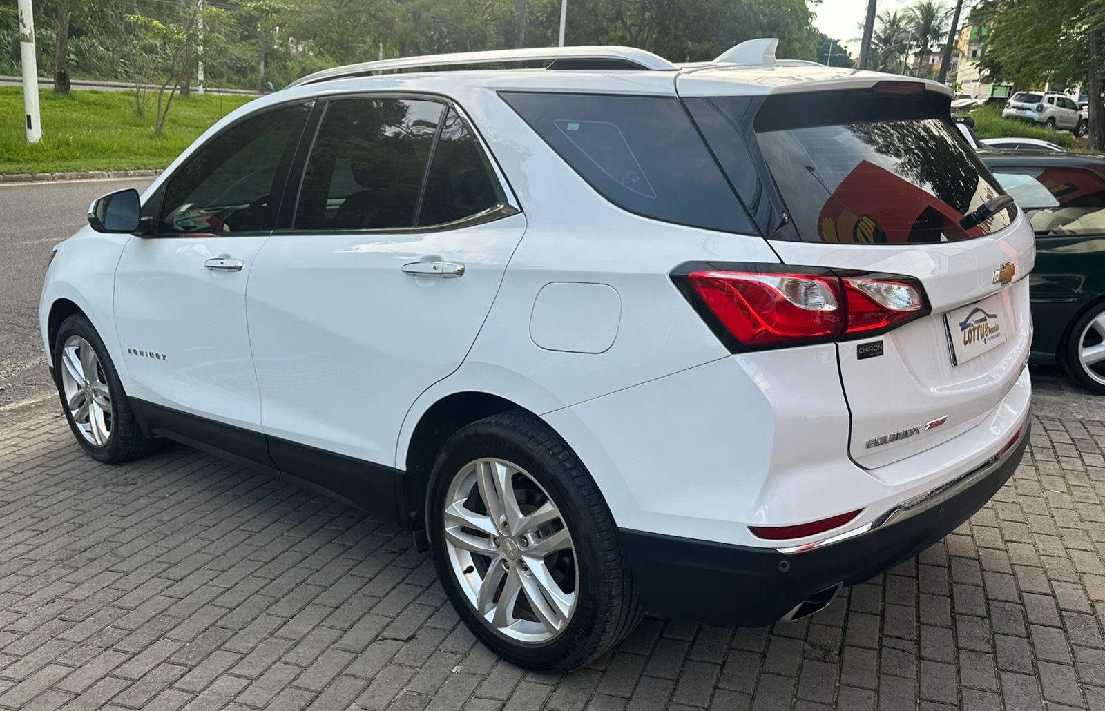 CHEVROLET EQUINOX