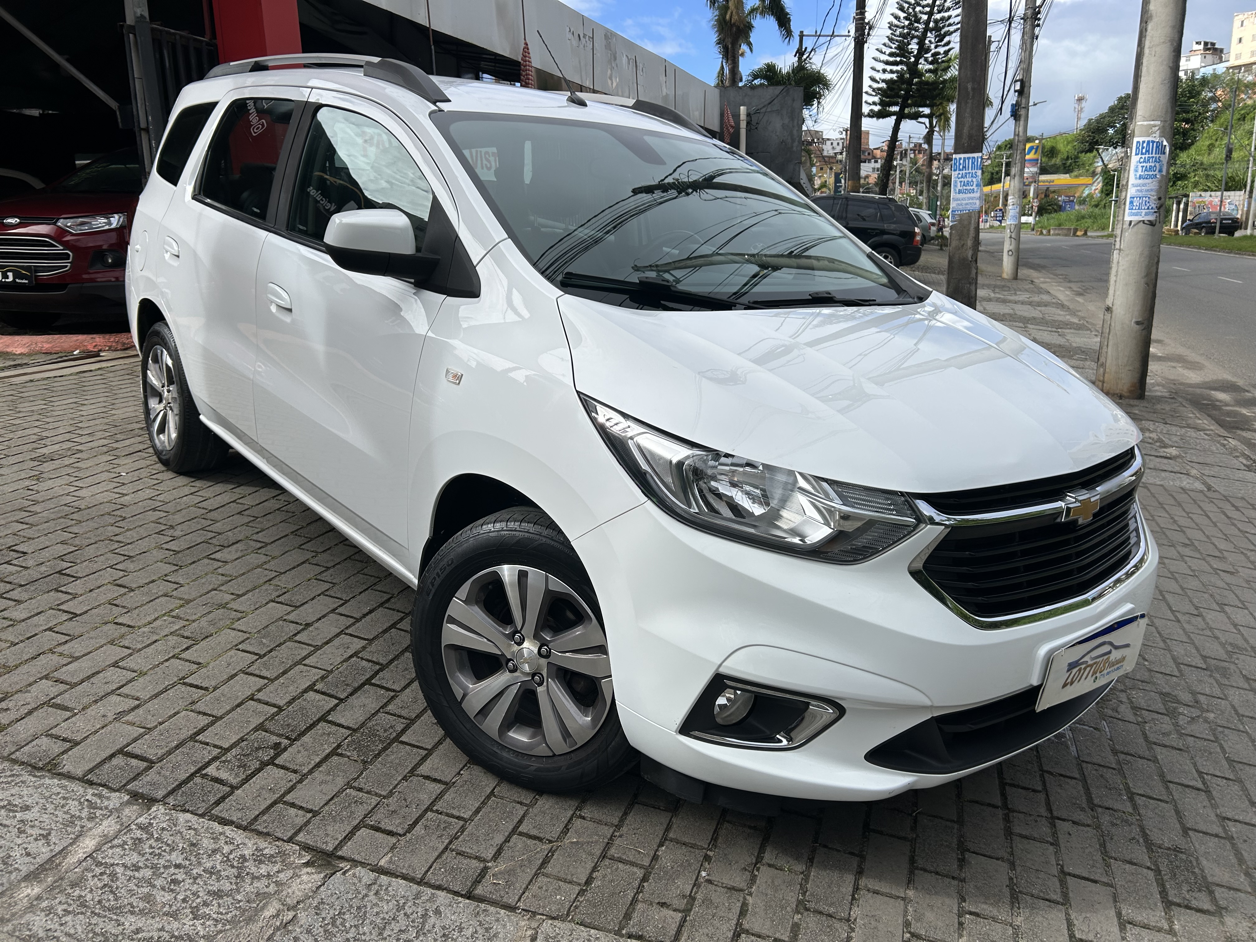CHEVROLET spin 18l at premier