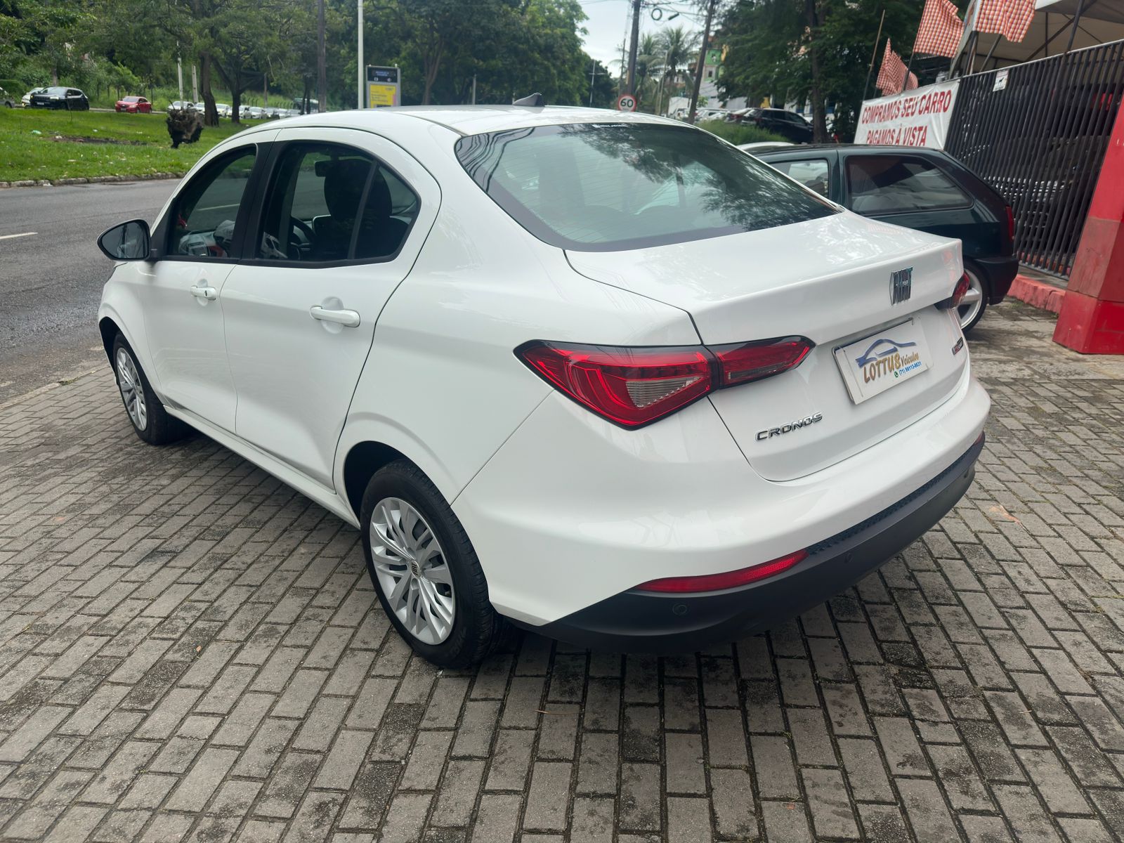 FIAT CRONOS