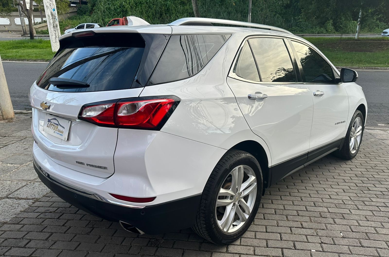CHEVROLET EQUINOX
