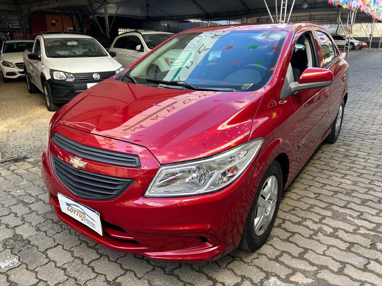 CHEVROLET onix joye 1.0 mecanico 4p