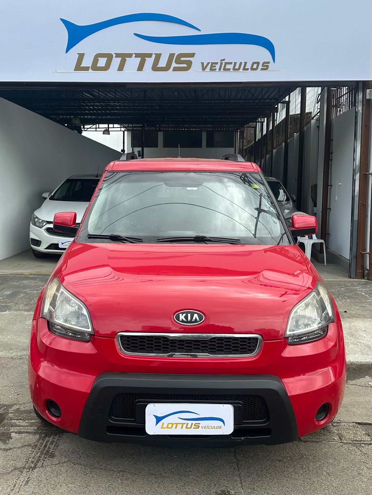 KIA SOUL