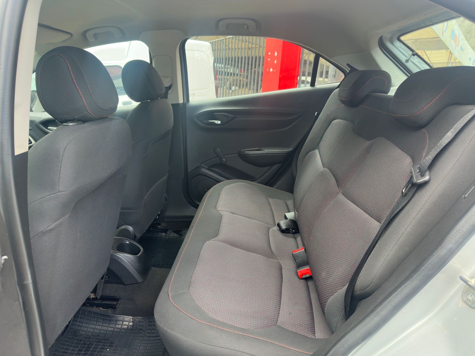 CHEVROLET onix 1.4mt lt