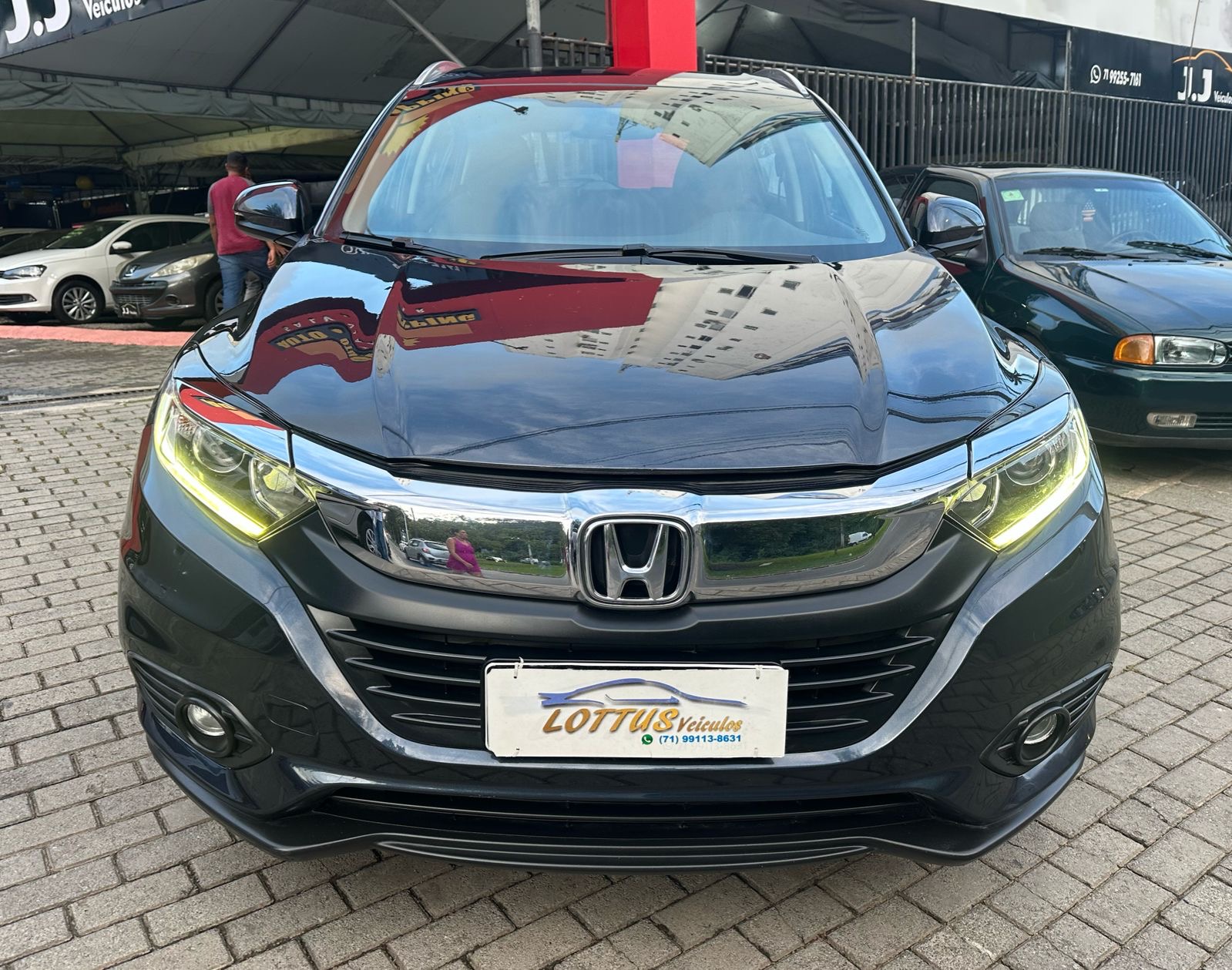HONDA hr-v ex cvt