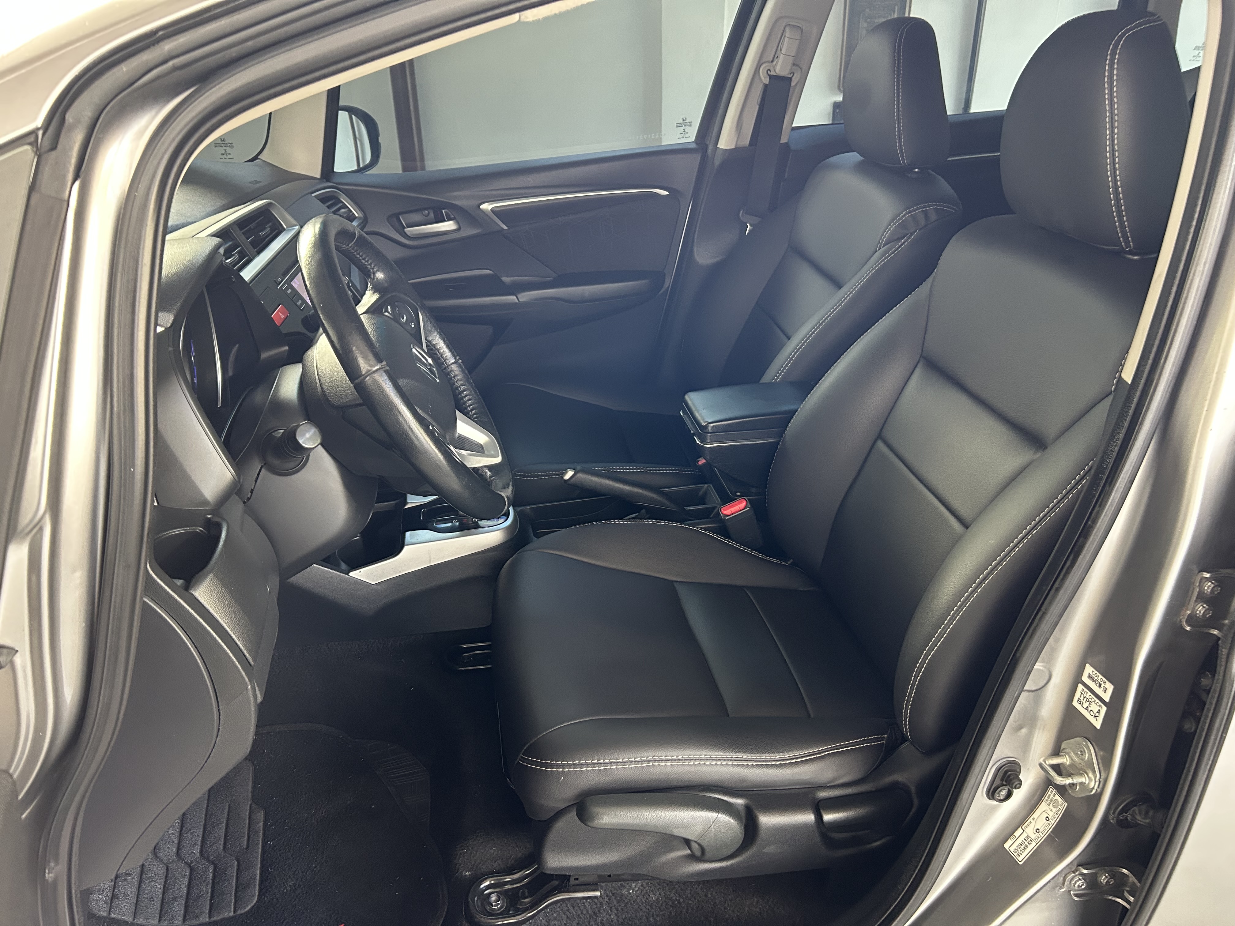 HONDA fit ex cvt