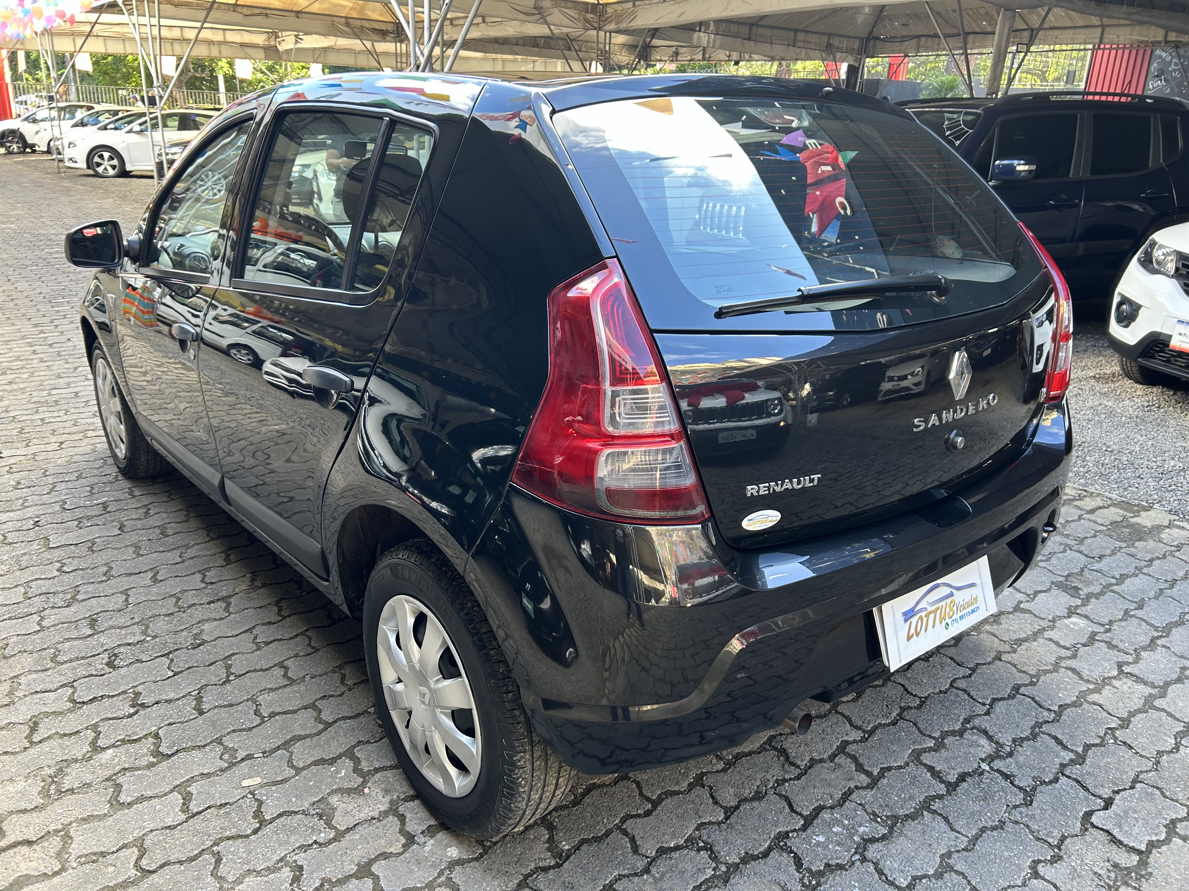 RENAULT sandero expression