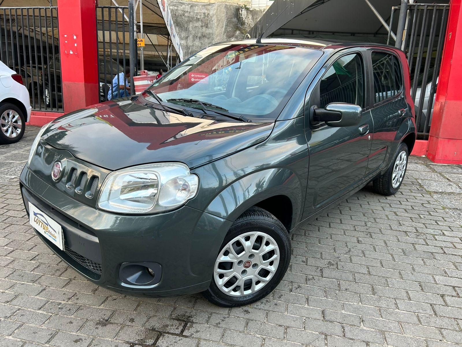 FIAT uno vivace 1.0