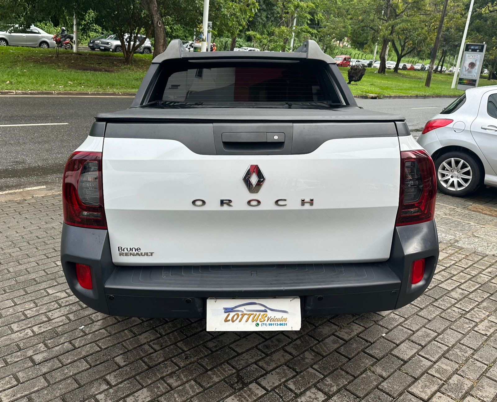 RENAULT duster oroch 1.6 16v flex expression 4p manual