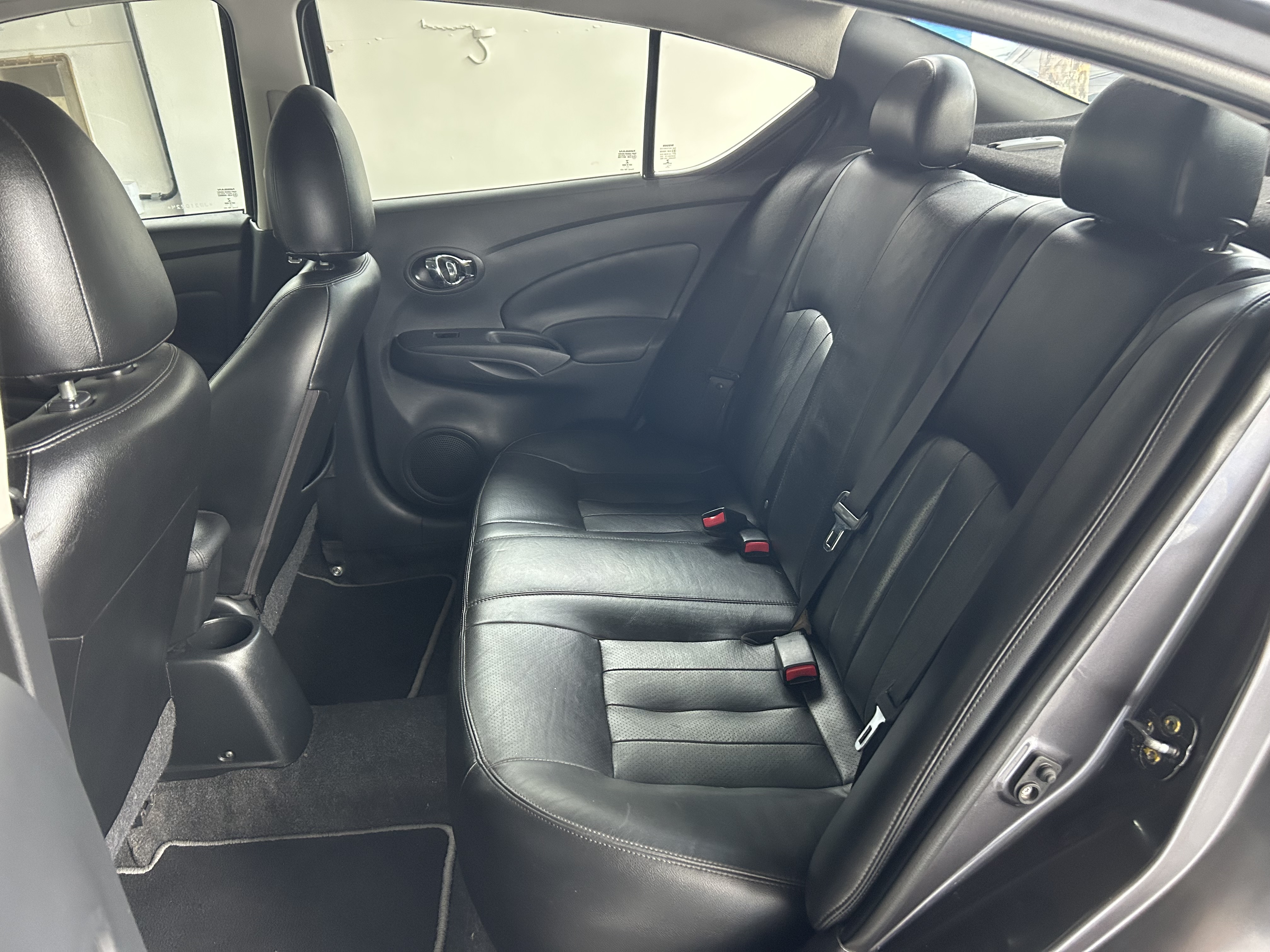 NISSAN nissan versa 16sl flex