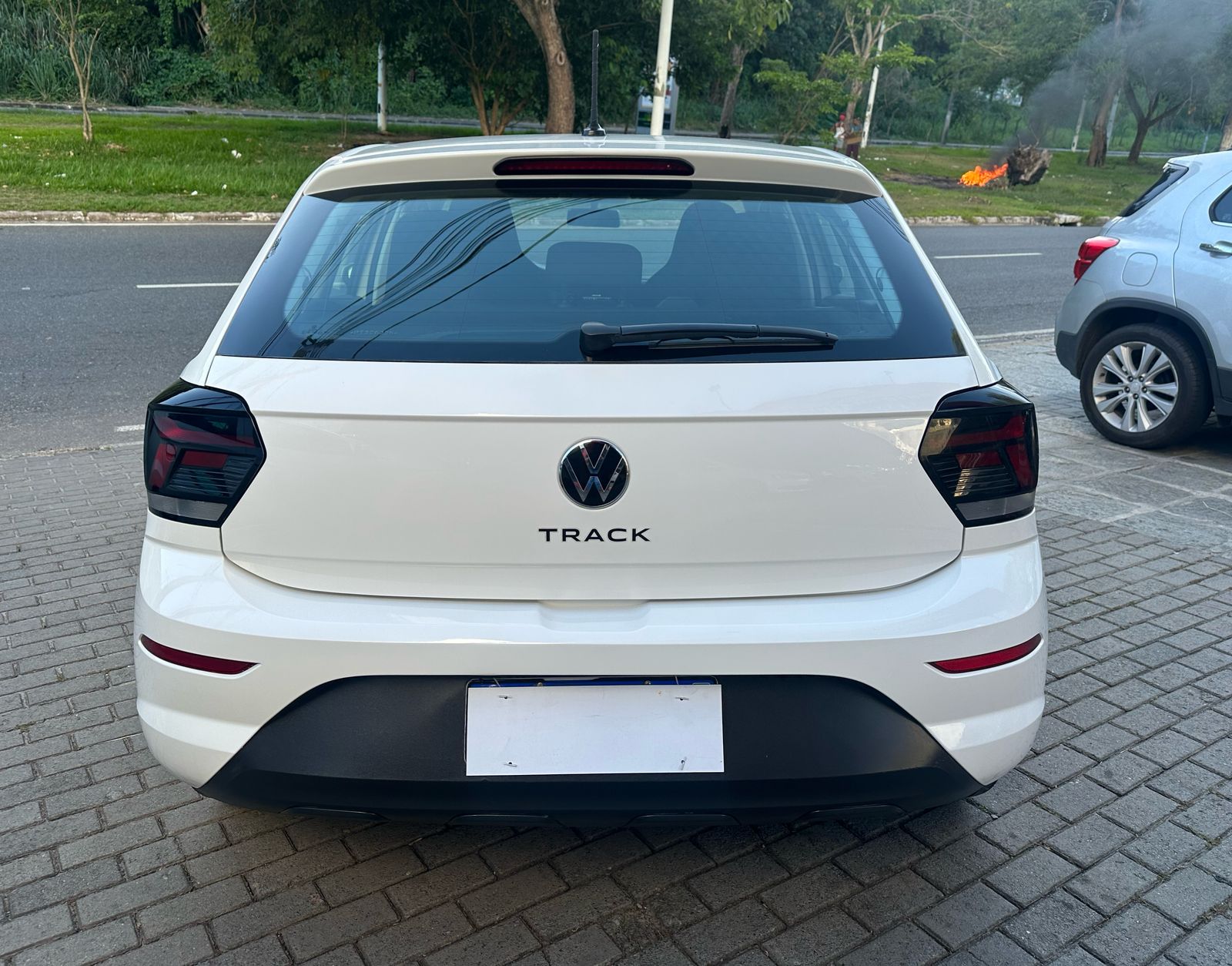 VOLKSWAGEN polo track ma