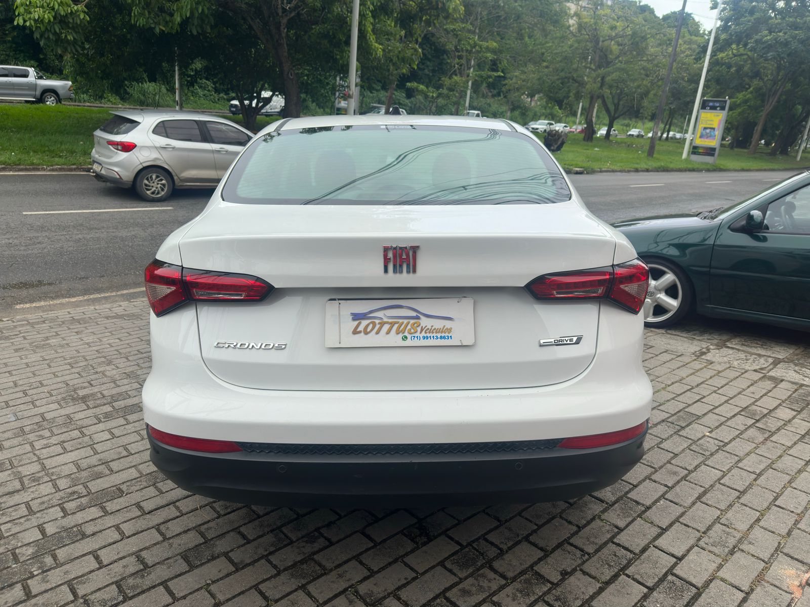 FIAT CRONOS