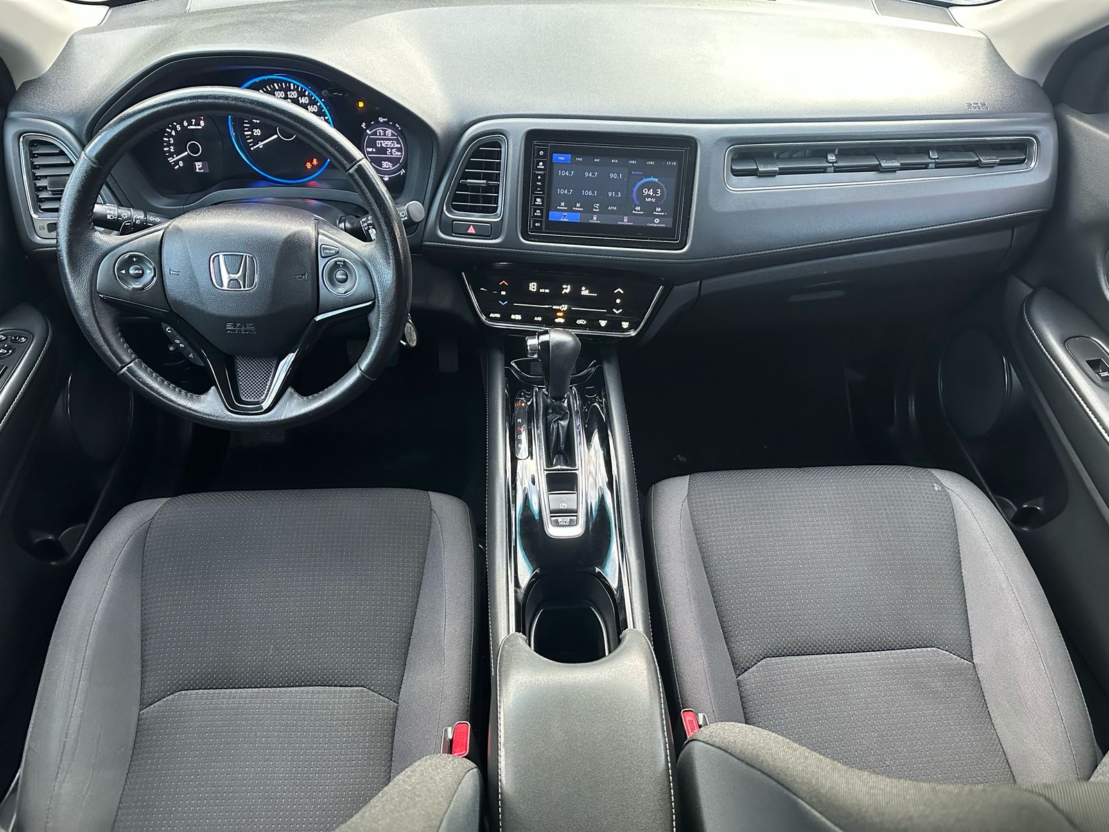 HONDA hr-v ex cvt