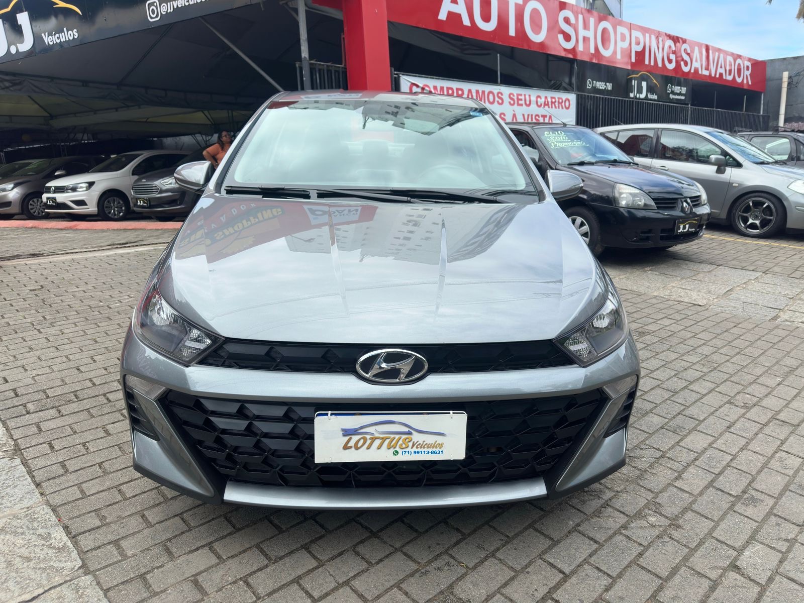 HYUNDAI hb20s 1.0 confort plus 12v flex 4p manual