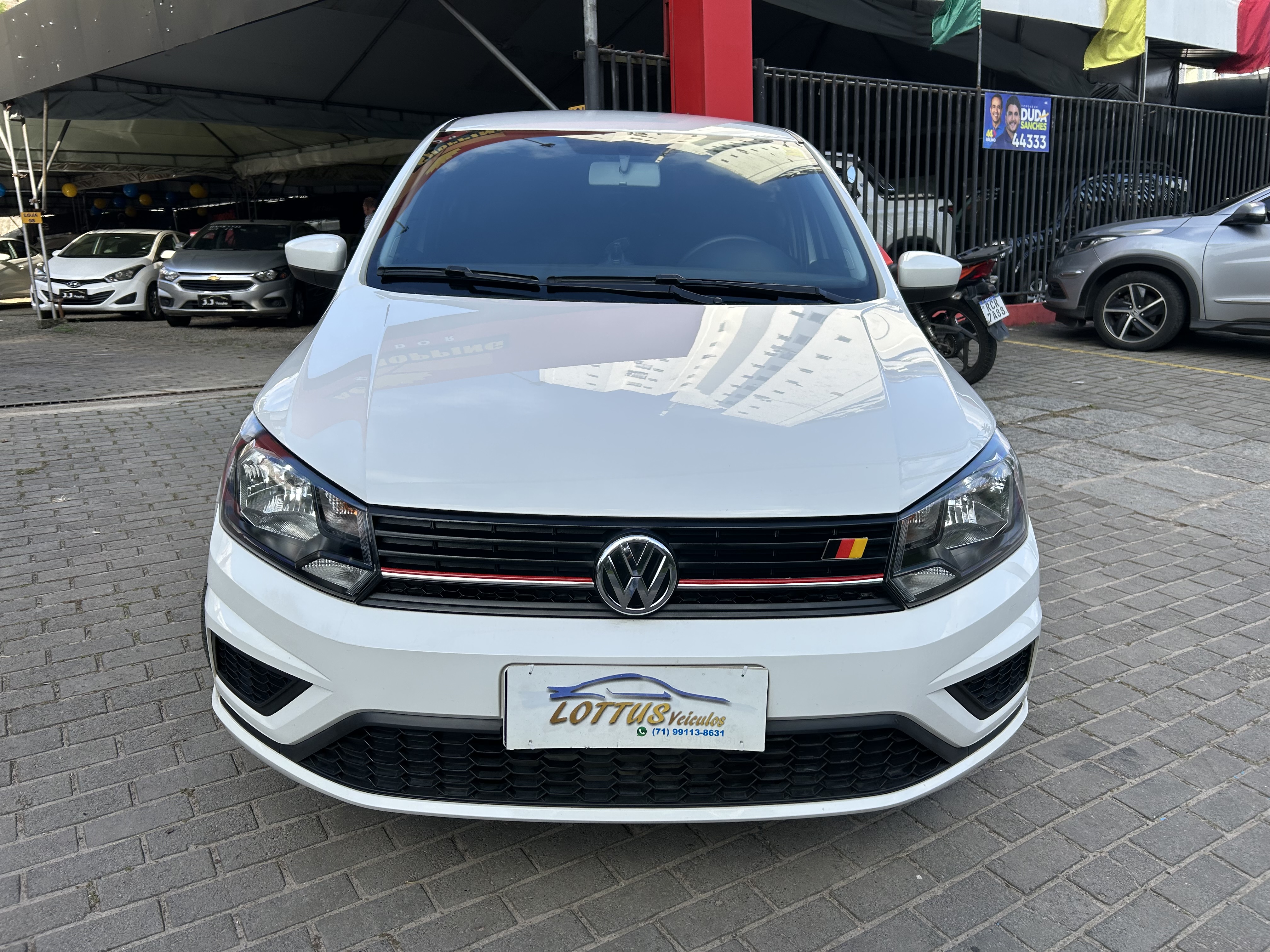 VOLKSWAGEN gol 1.0