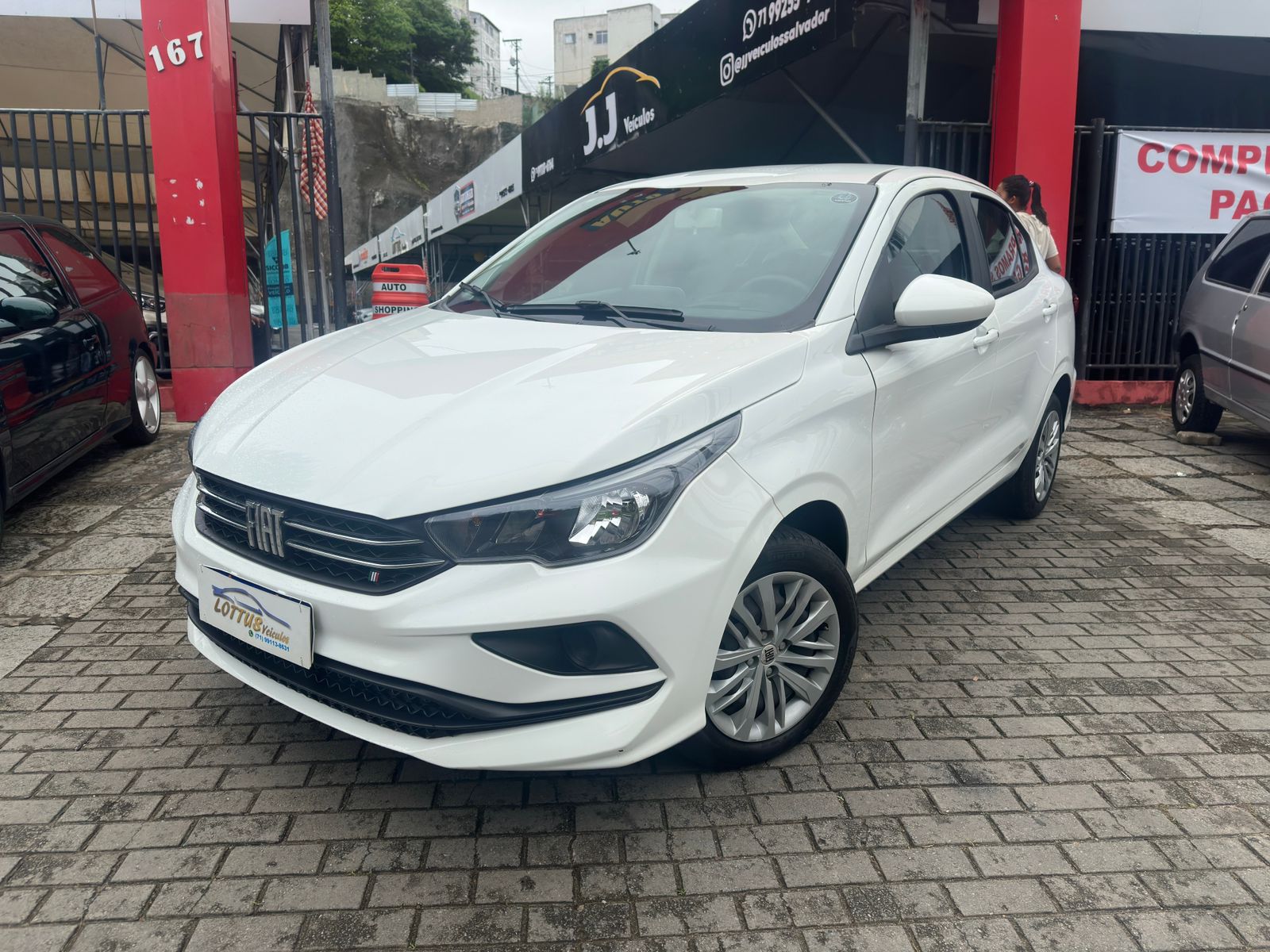 FIAT CRONOS