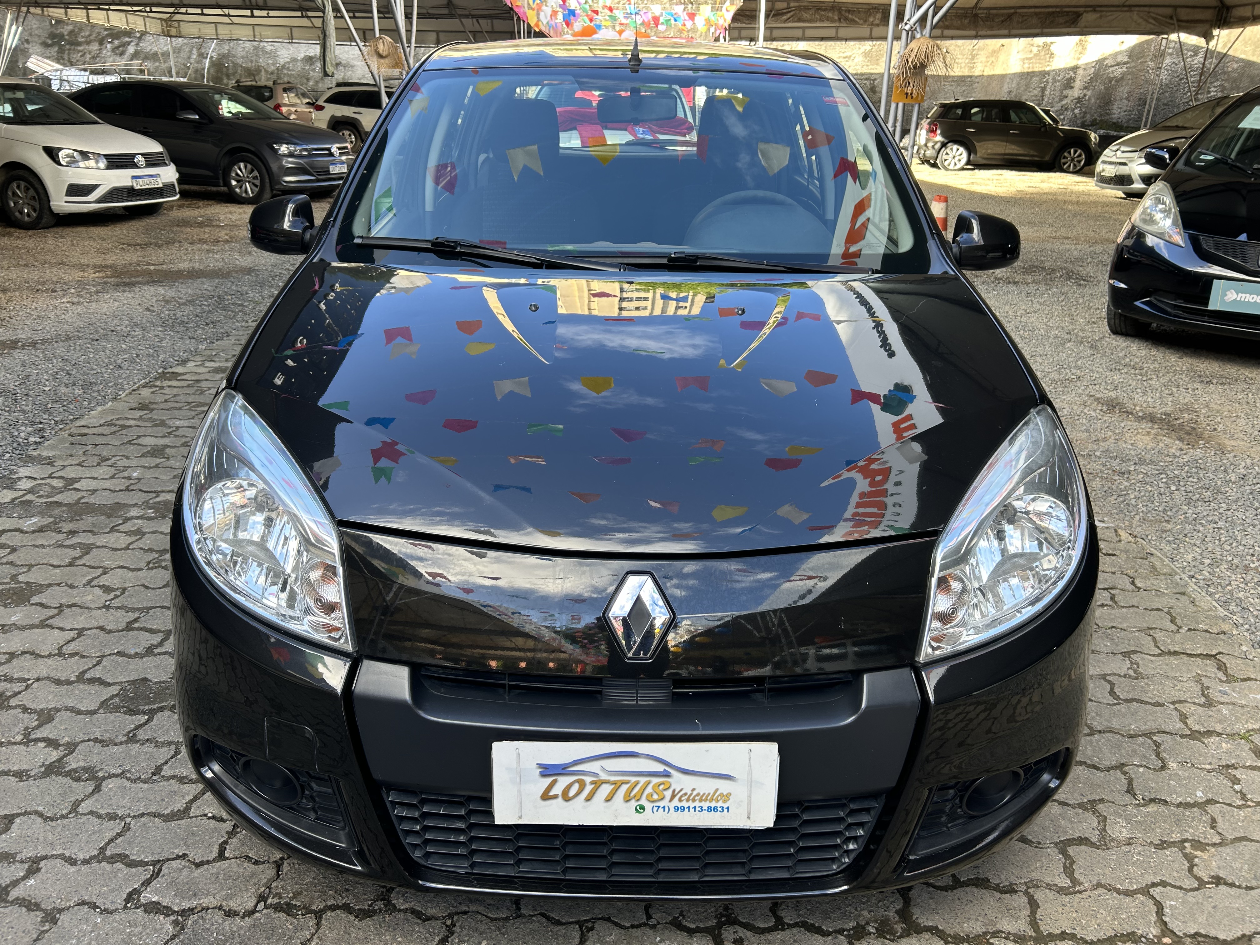 RENAULT sandero expression