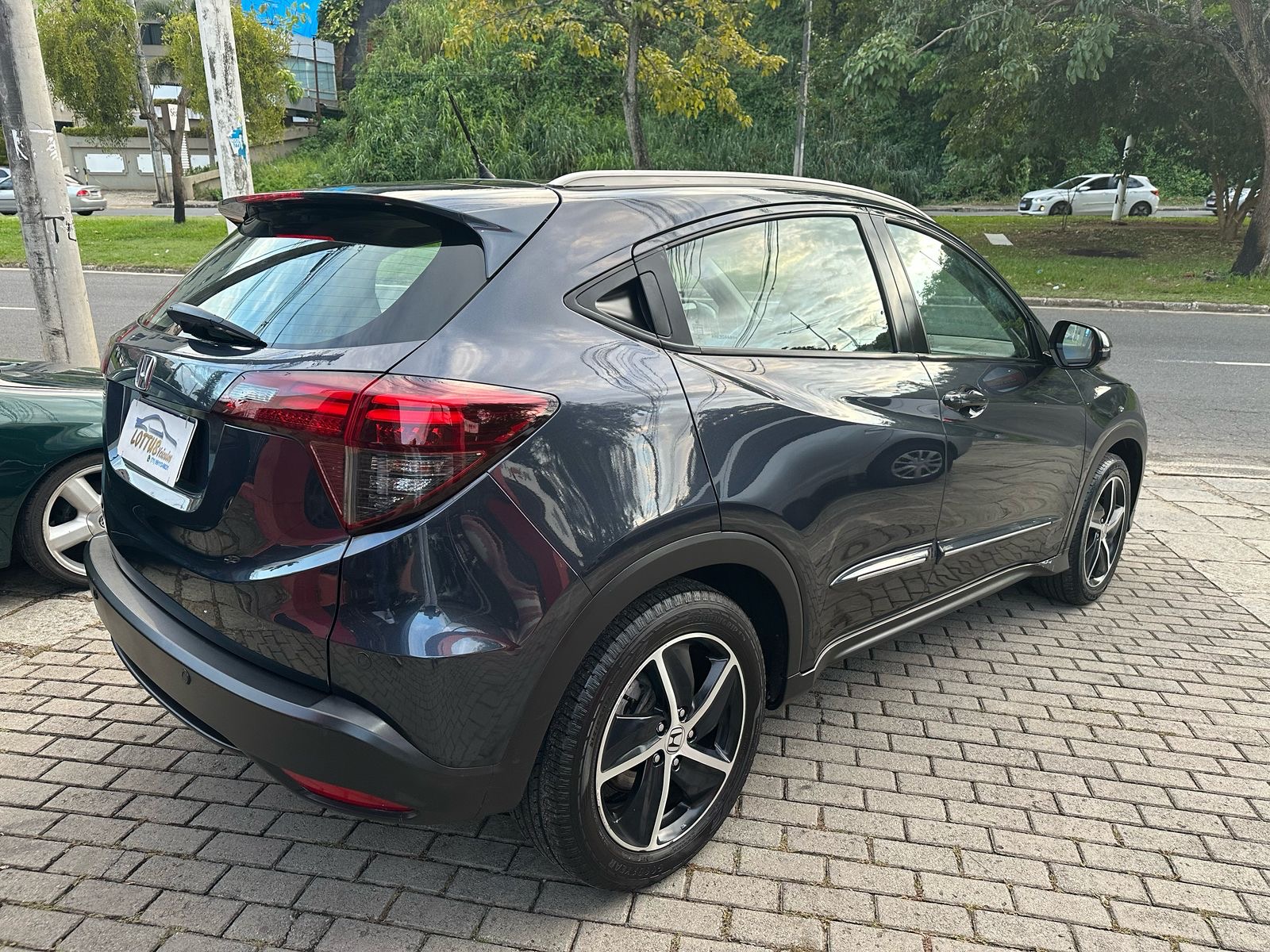 HONDA hr-v ex cvt