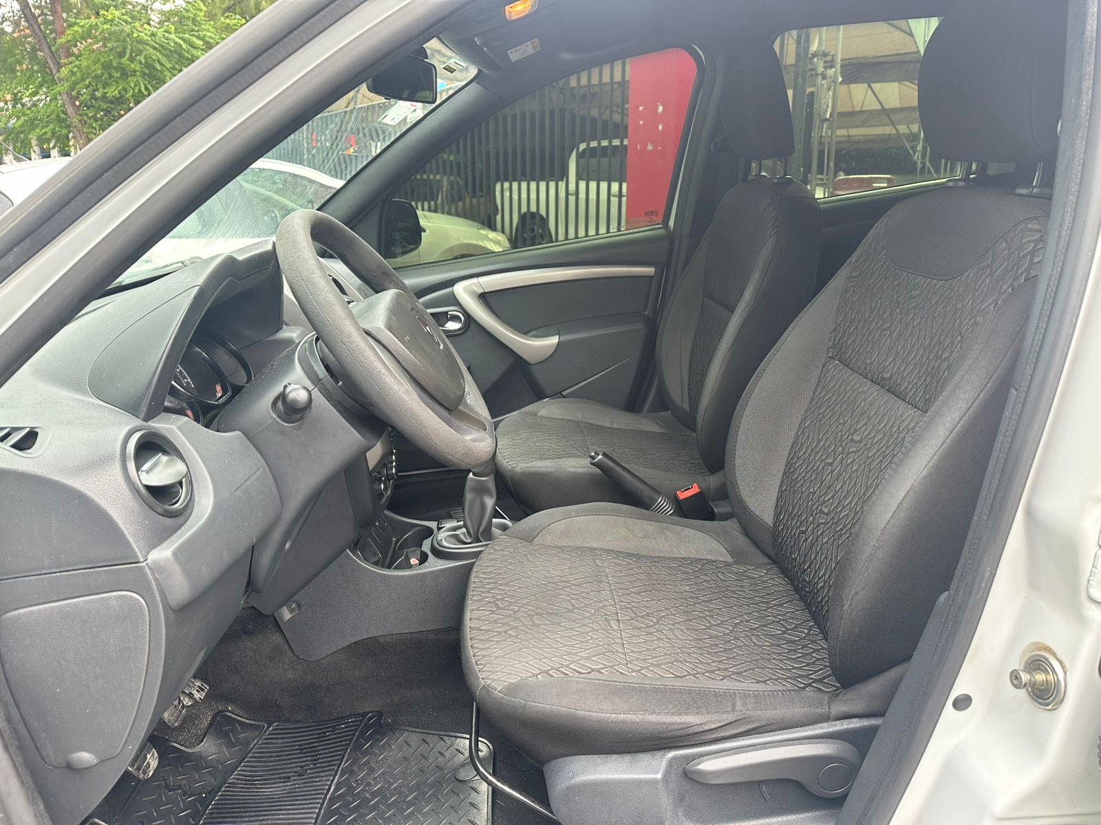 RENAULT duster oroch 1.6 16v flex expression 4p manual
