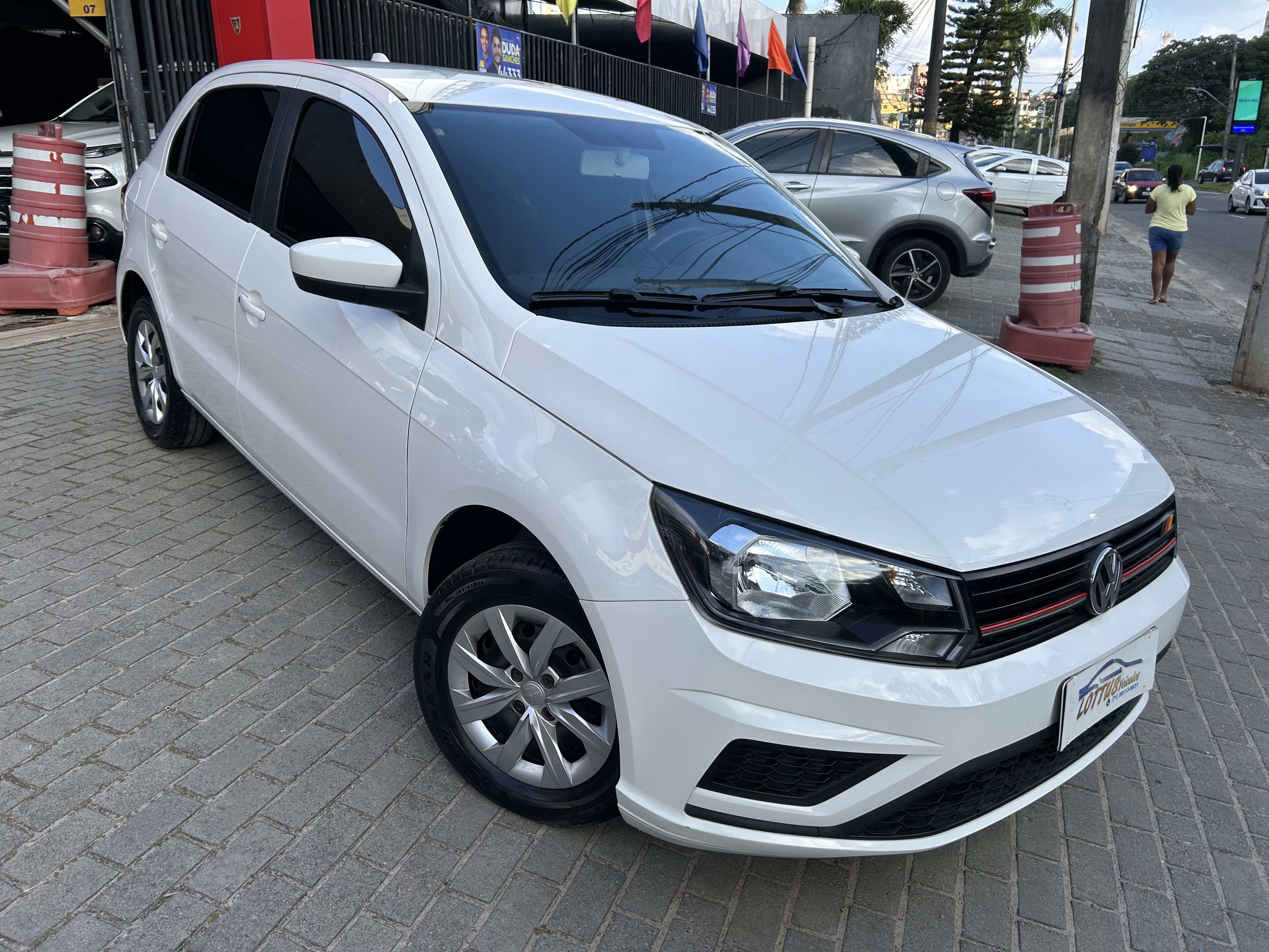 VOLKSWAGEN gol 1.0