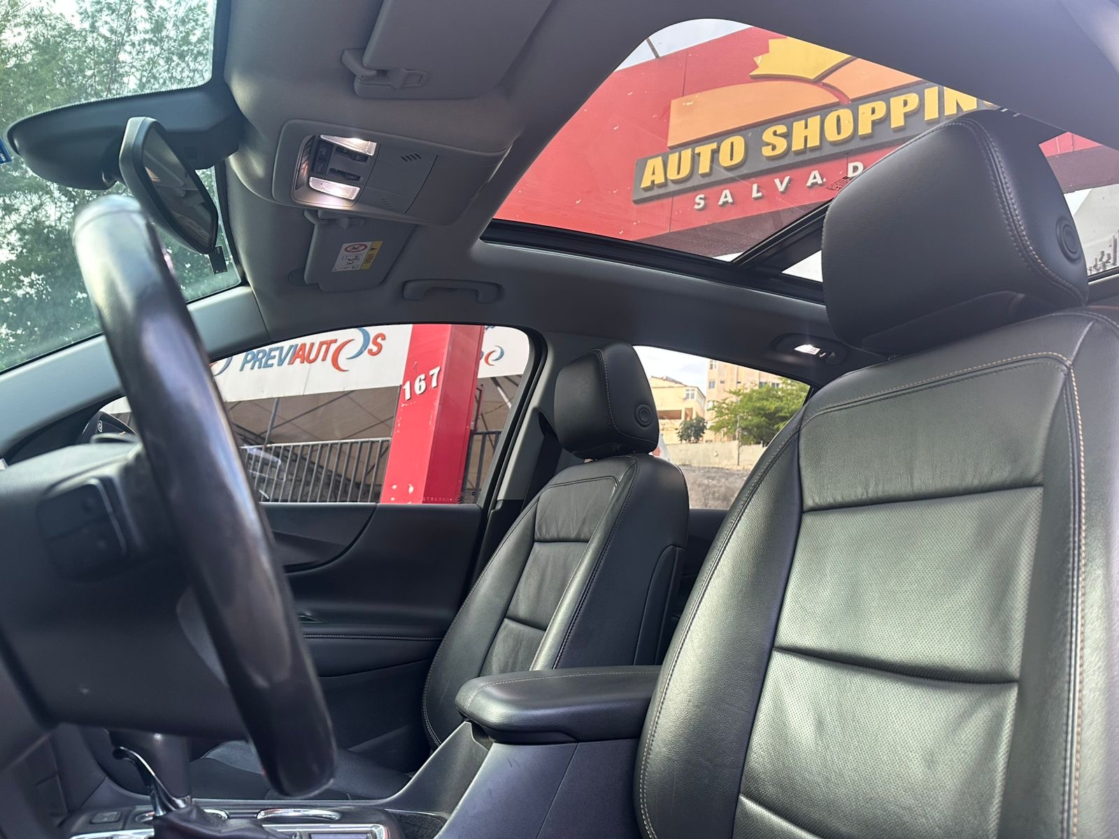 CHEVROLET EQUINOX