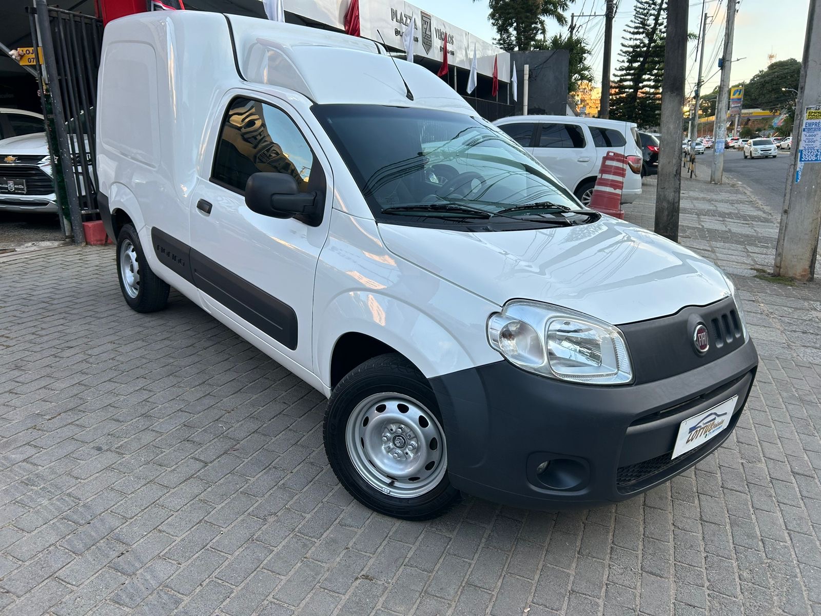 FIAT fiorino 1.4 flex